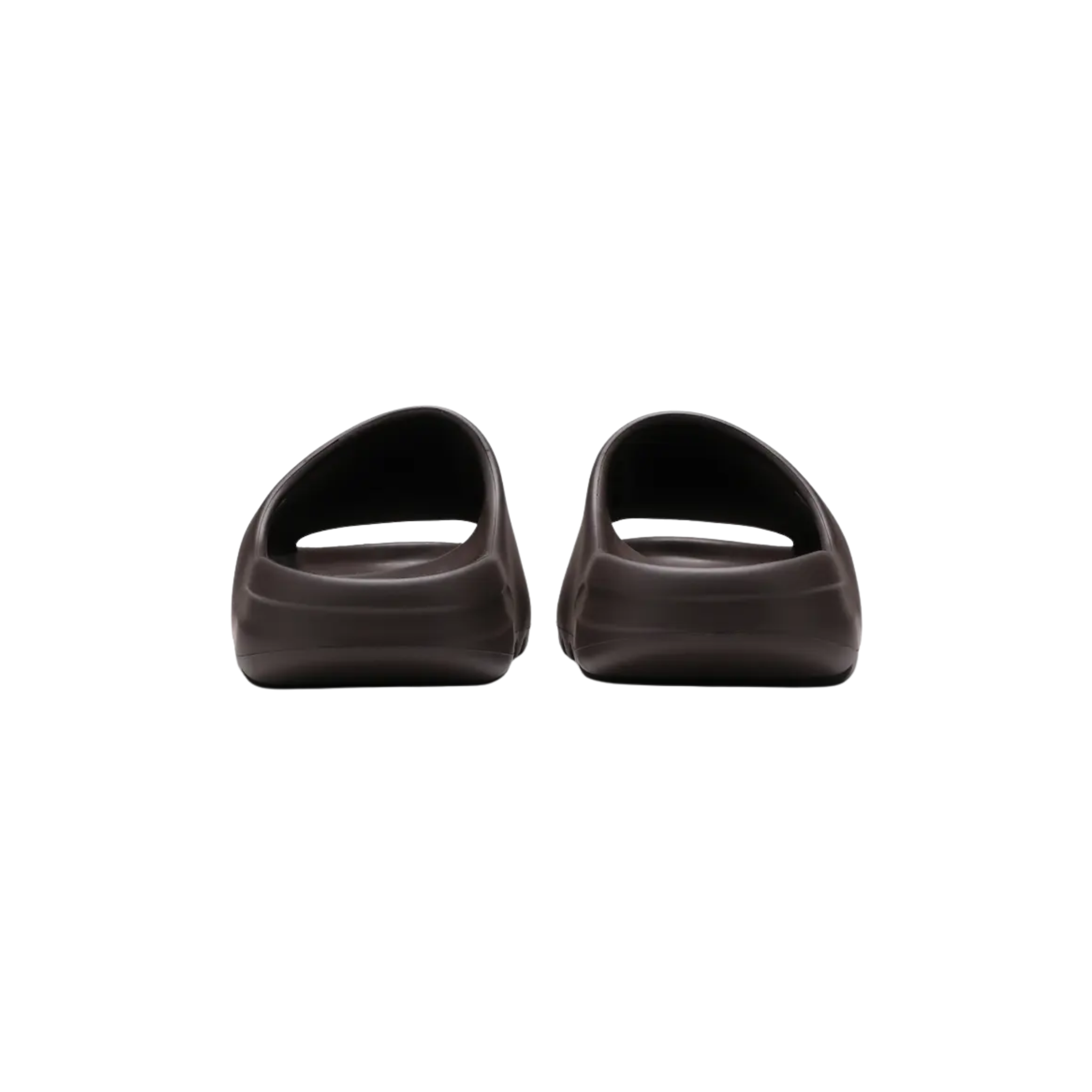 Shop the 2021 edition of the adidas Yeezy Slide ‘Soot,’ featuring a dark brown injected EVA foam unibody construction. Designed with a soft footbed for comfort, the sawtooth outsole offers cushioning and enhanced traction. adidas’ three-stripes logo is debossed on the footbed as subtle branding.