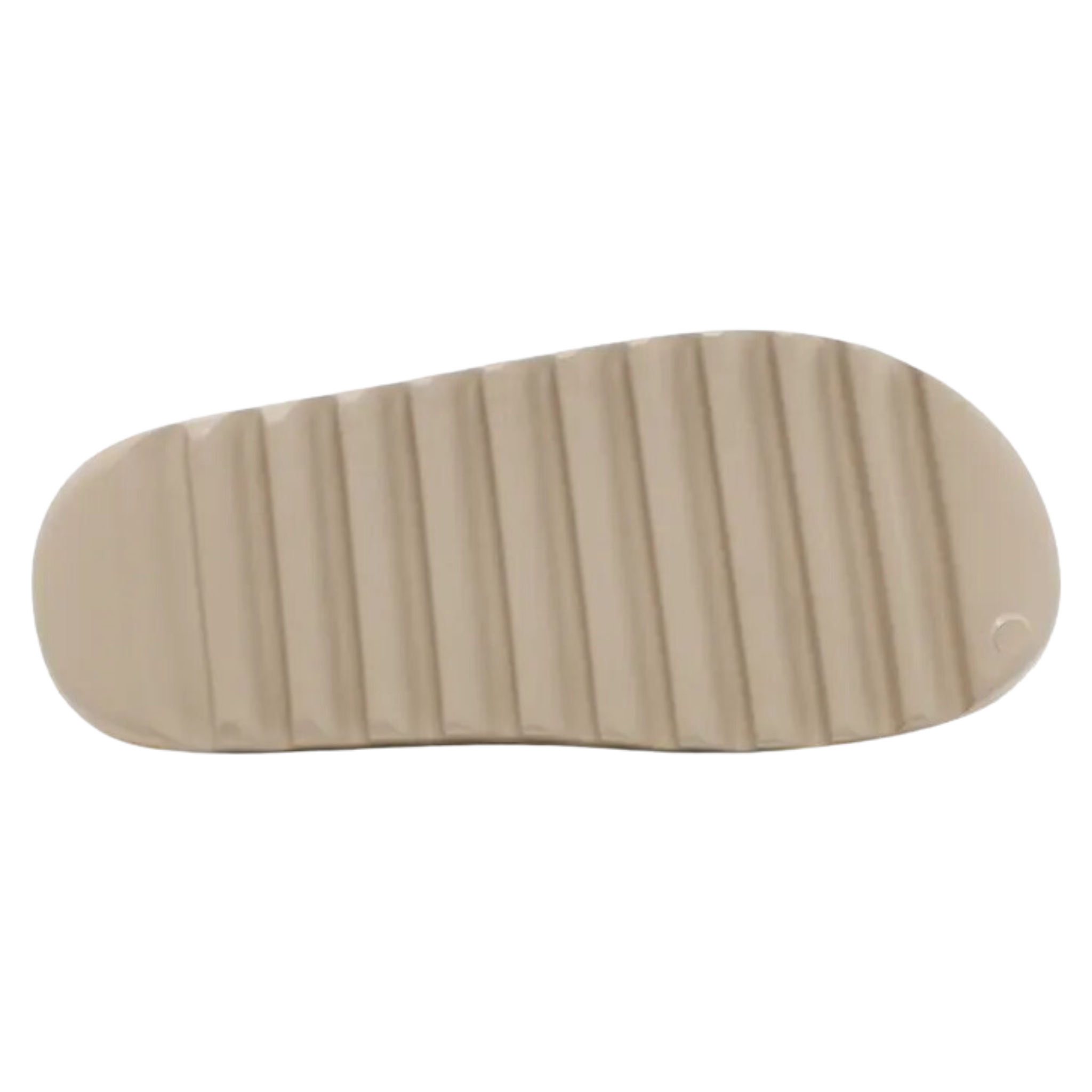 Shop the adidas Yeezy Slide ‘Pure’ in a beige one-note finish, crafted from lightweight and durable injected EVA foam. Featuring an embossed adidas logo on the soft footbed for step-in comfort, and deep flex grooves on the outsole for a smooth ride and optimal grip.