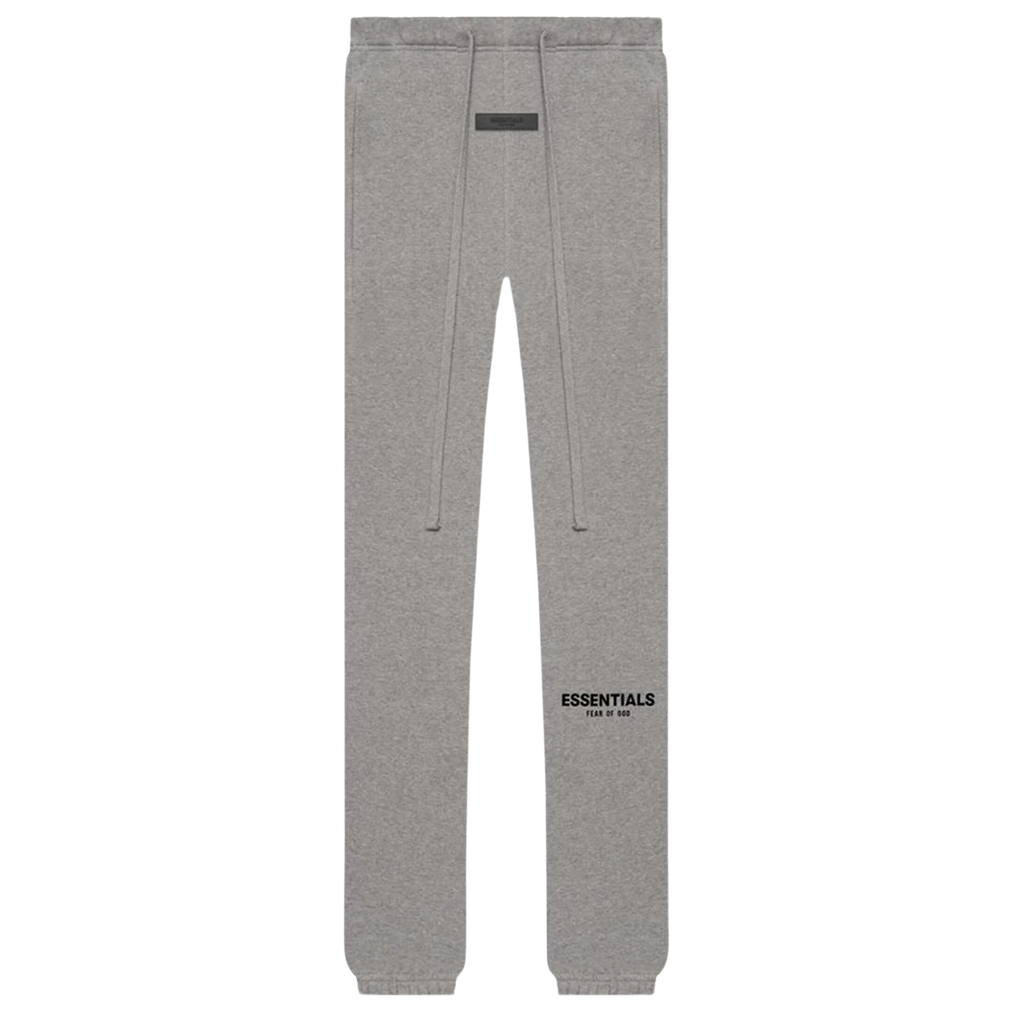 Fear of God Essentials Sweatpants Dark Oatmeal