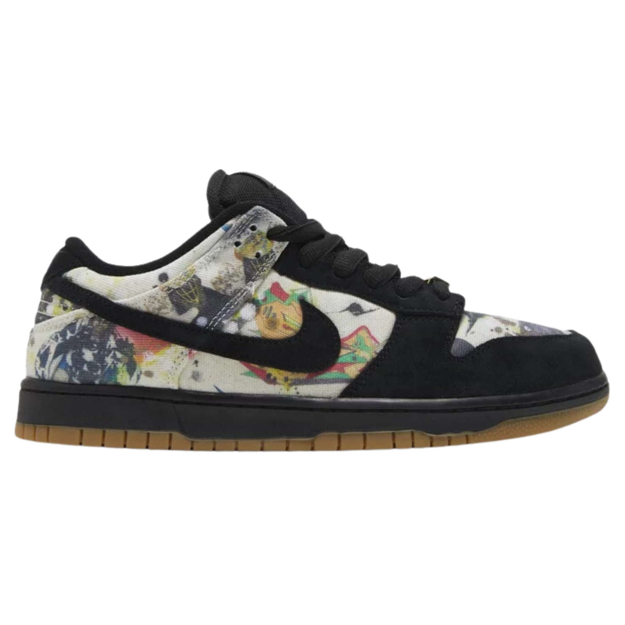 Supreme x Nike Dunk Low SB Rammellzee