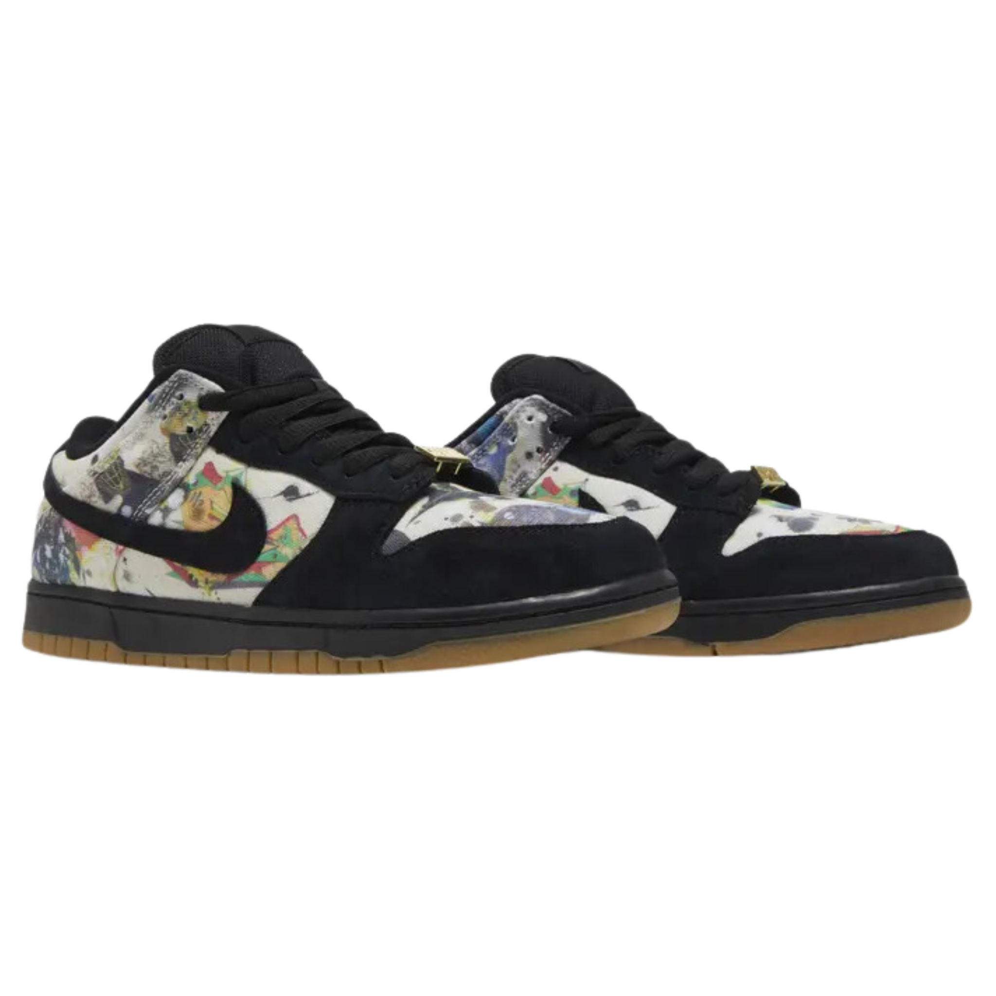 Supreme x Nike Dunk Low SB Rammellzee