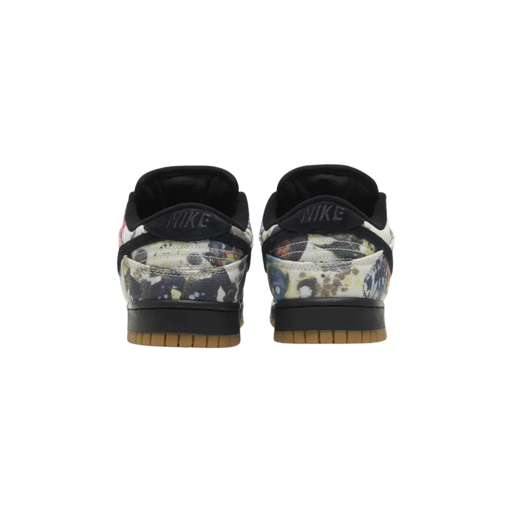 Supreme x Nike Dunk Low SB Rammellzee