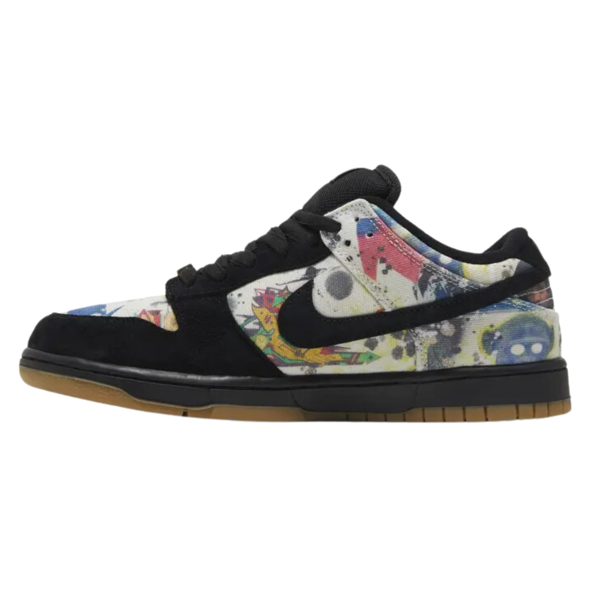 Supreme x Nike Dunk Low SB Rammellzee