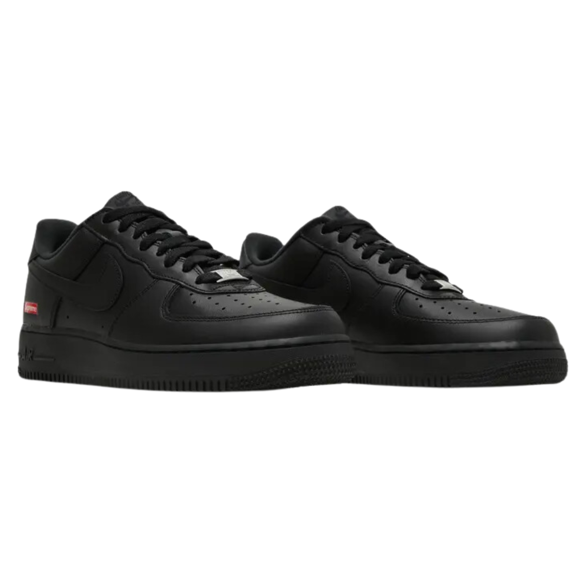 Supreme x Nike Air Force 1 Low Black