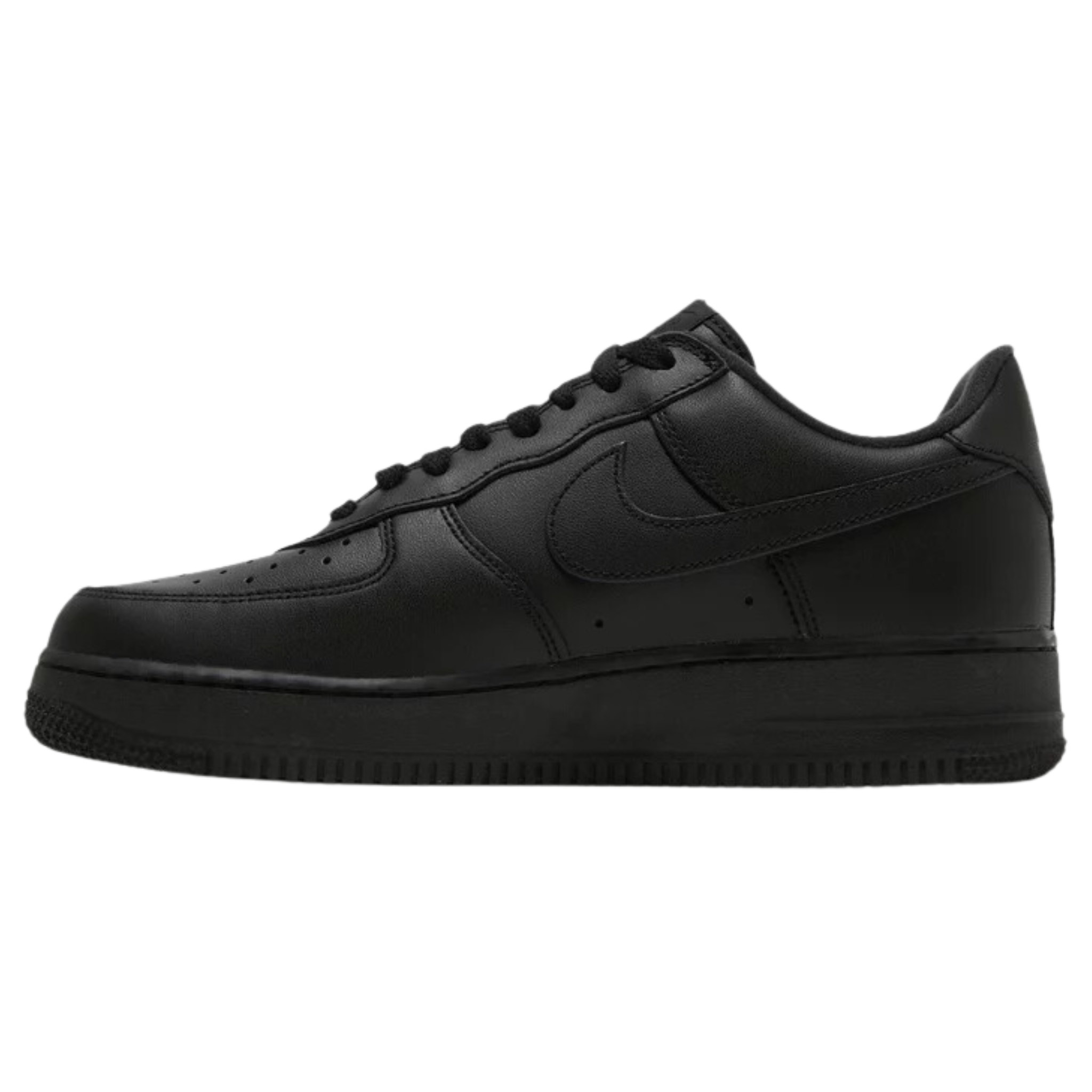 Supreme x Nike Air Force 1 Low Black