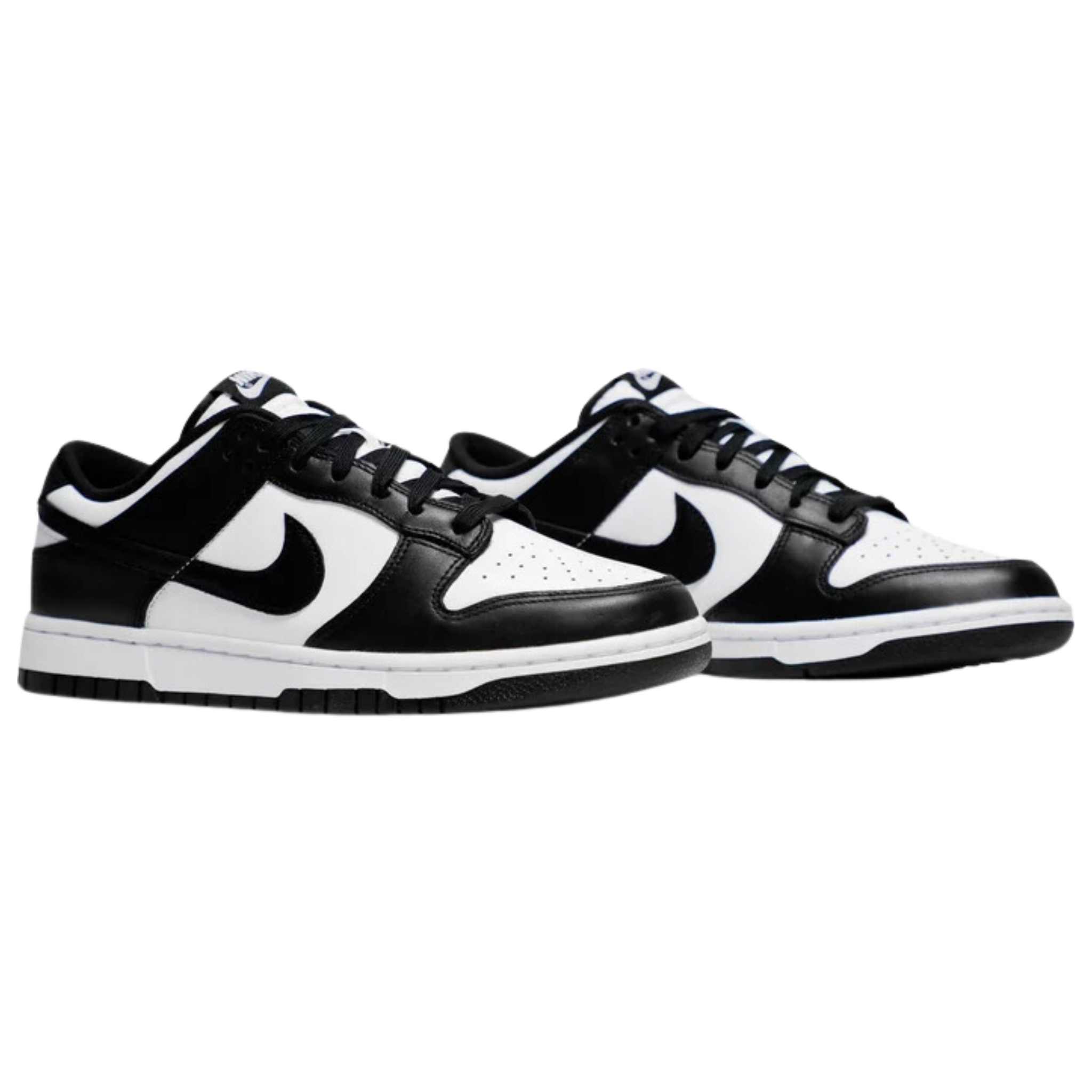 Nike Dunk Low Retro White Black Panda