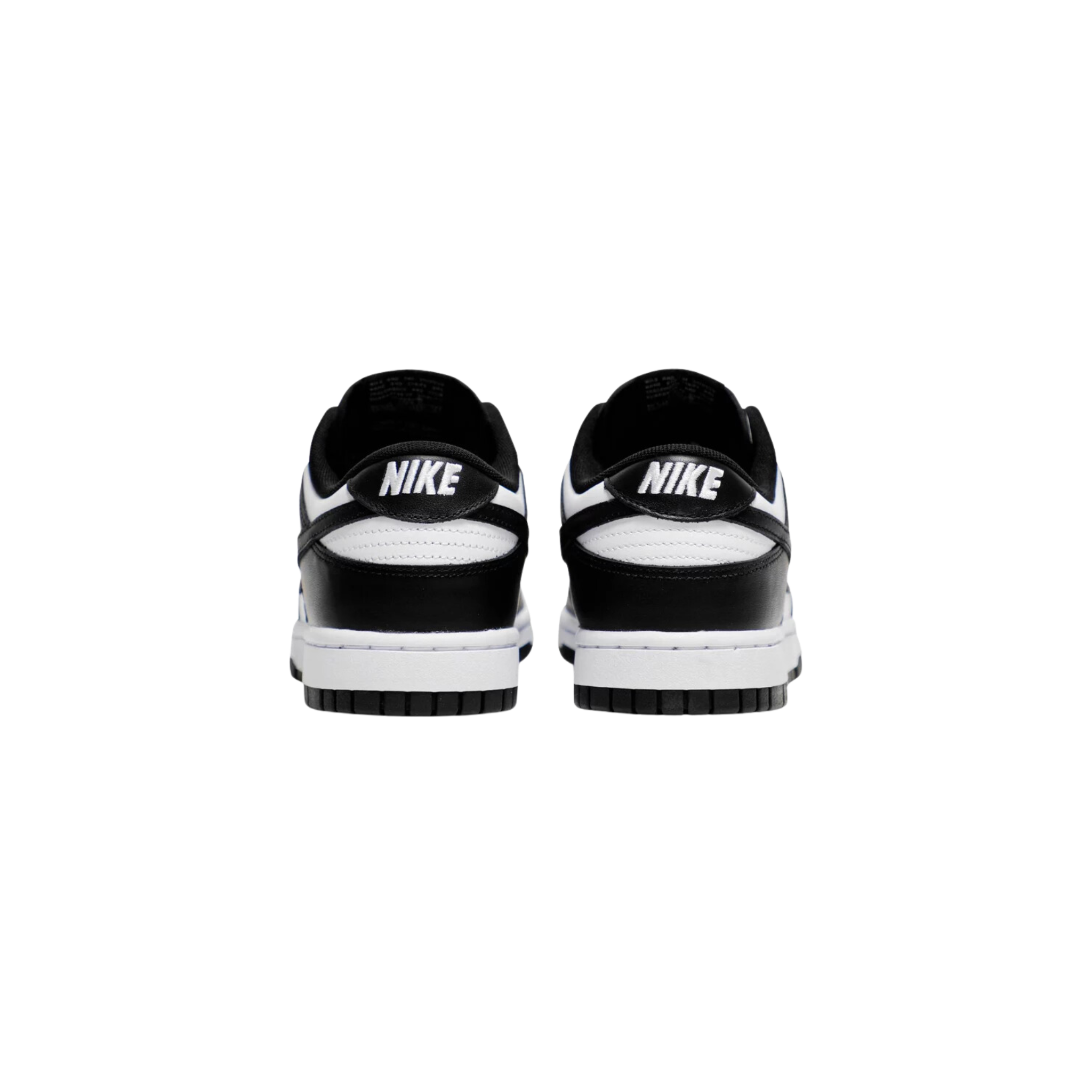 Nike Dunk Low Retro White Black Panda