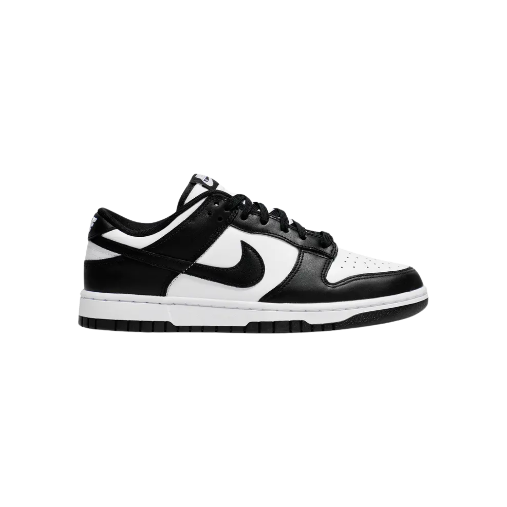 Nike Dunk Low Retro GS White Black Panda