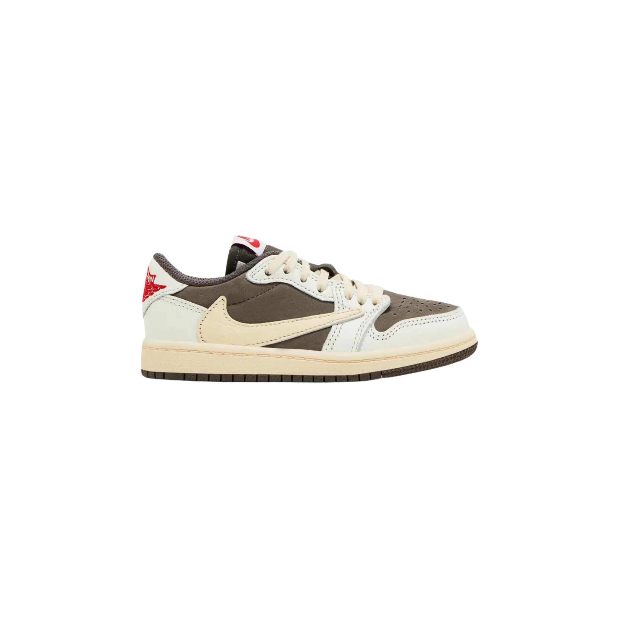 Travis Scott x Air Jordan 1 Retro Low OG PS Reverse Mocha