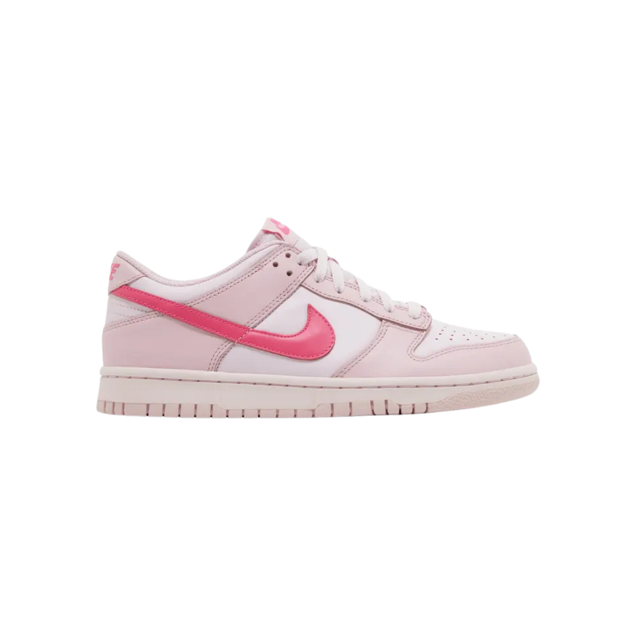 Nike Dunk Low GS Triple Pink