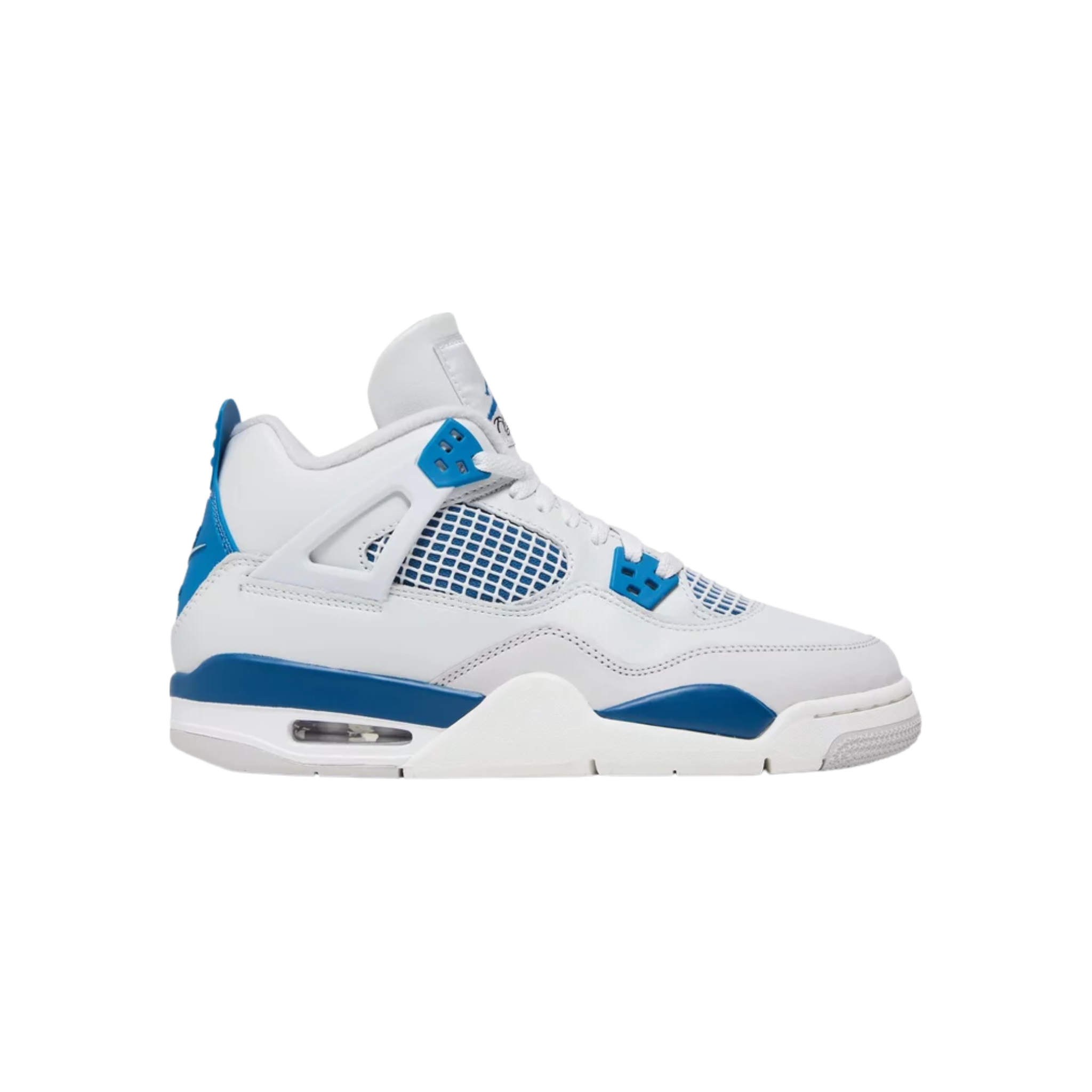 Air Jordan 4 Retro GS Military Blue