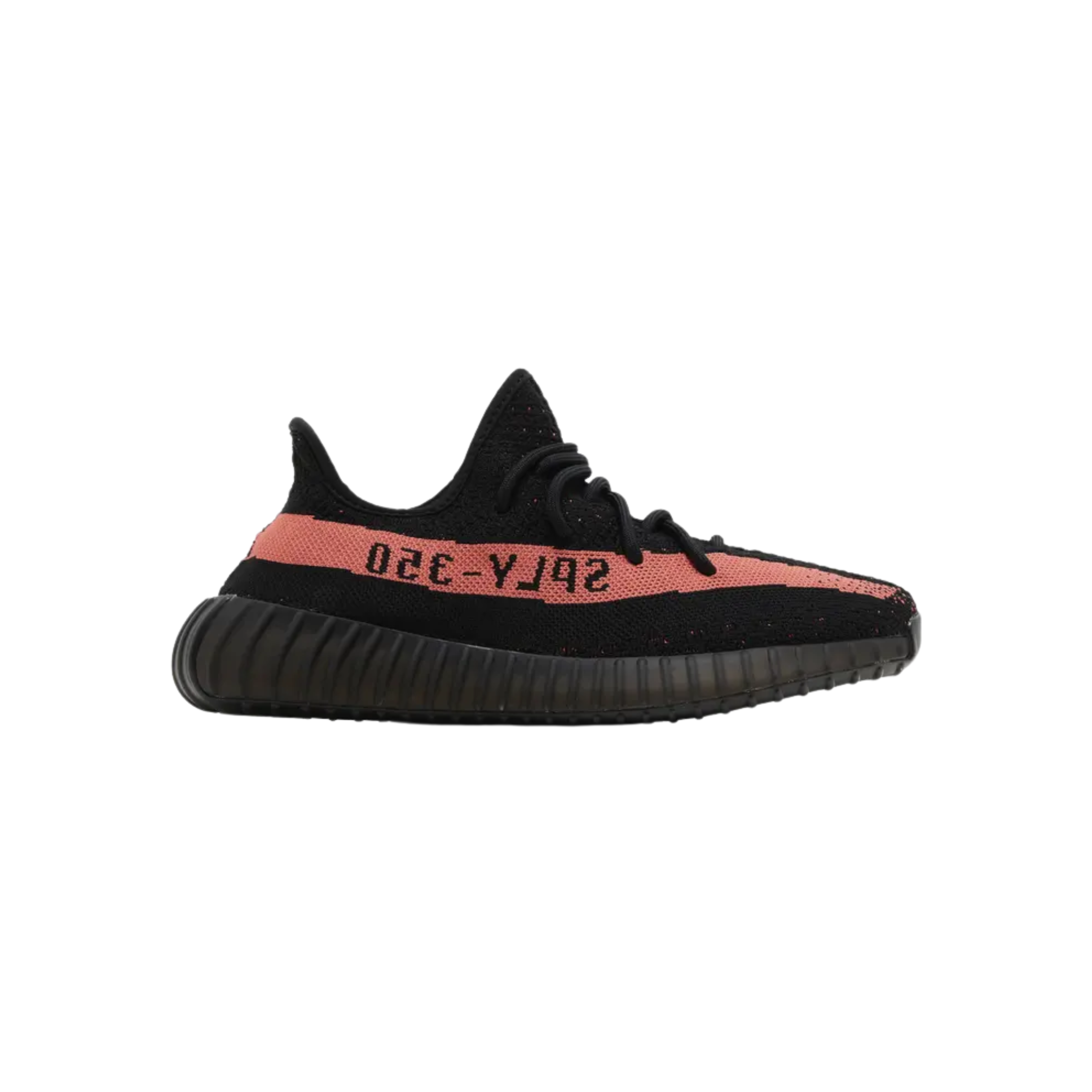 Adidas Yeezy Boost 350 V2 Kids Core Black Red