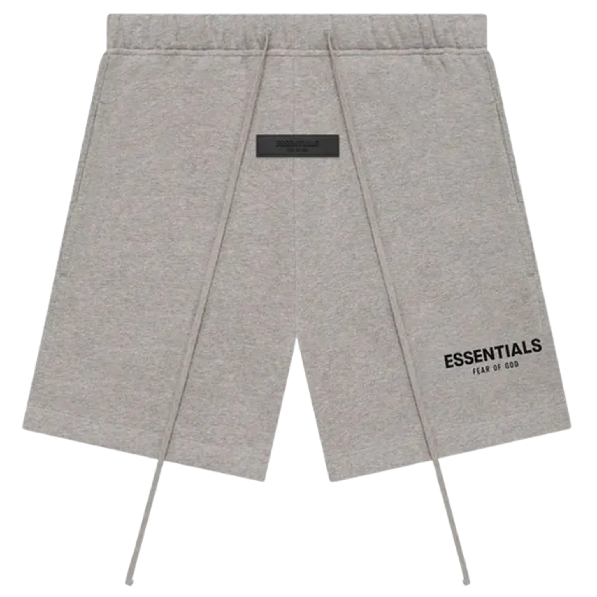 Fear of God Essentials Shorts Dark Oatmeal