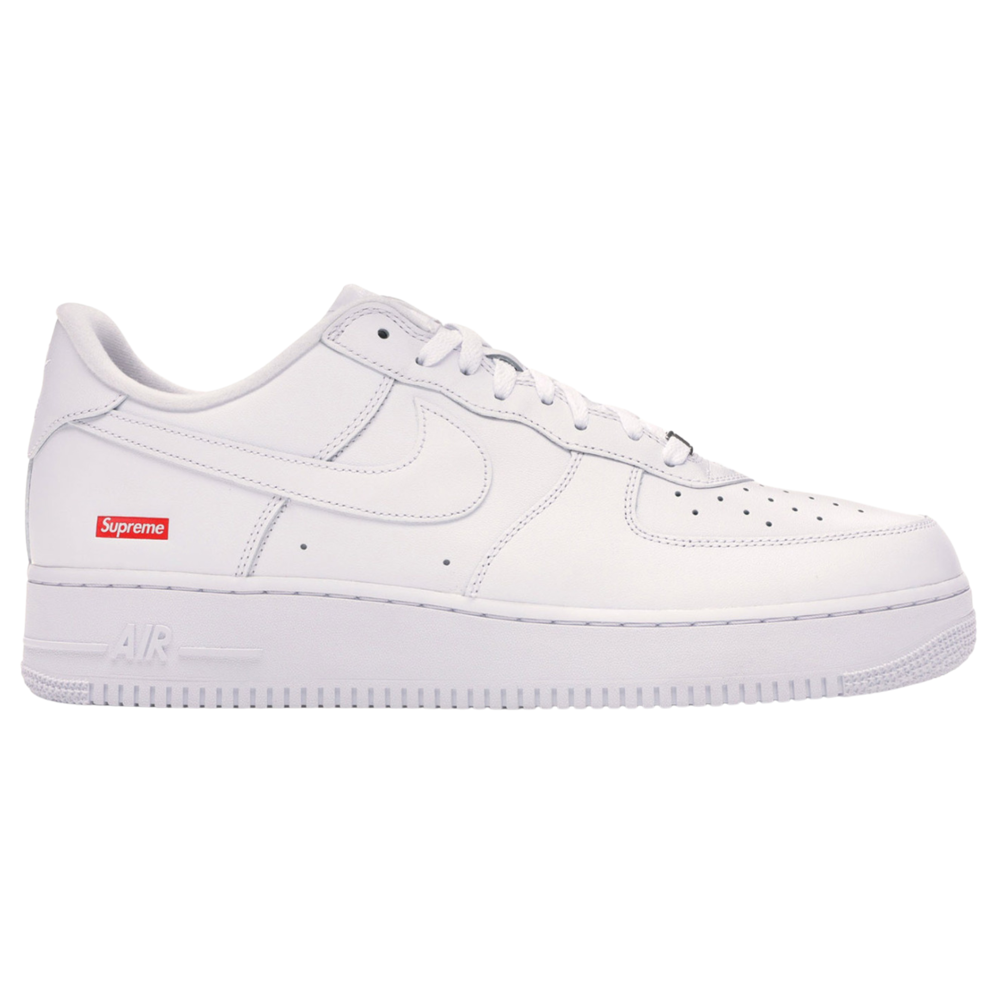 Supreme x Nike Air Force 1 Low White