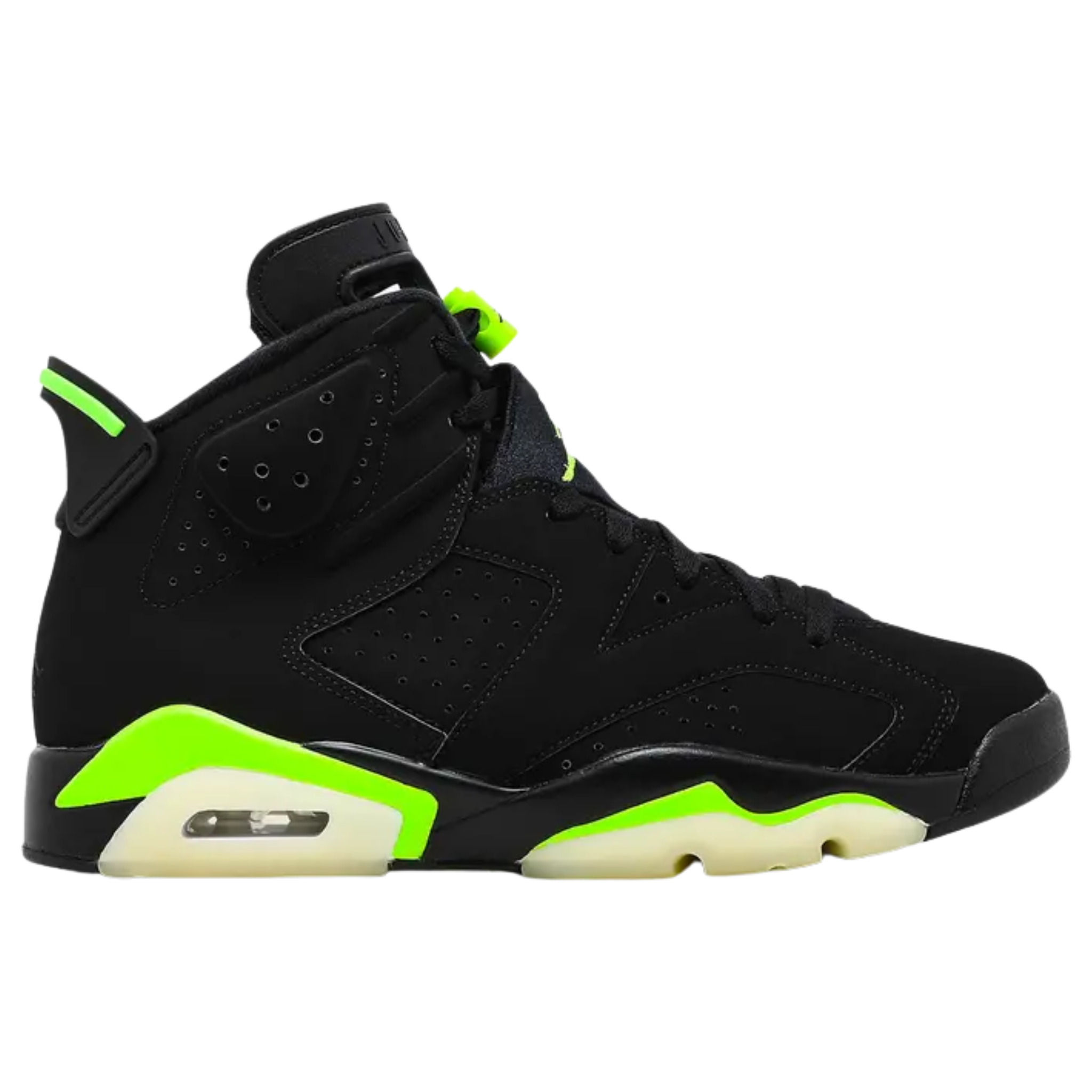 Air Jordan 6 Retro Electric Green