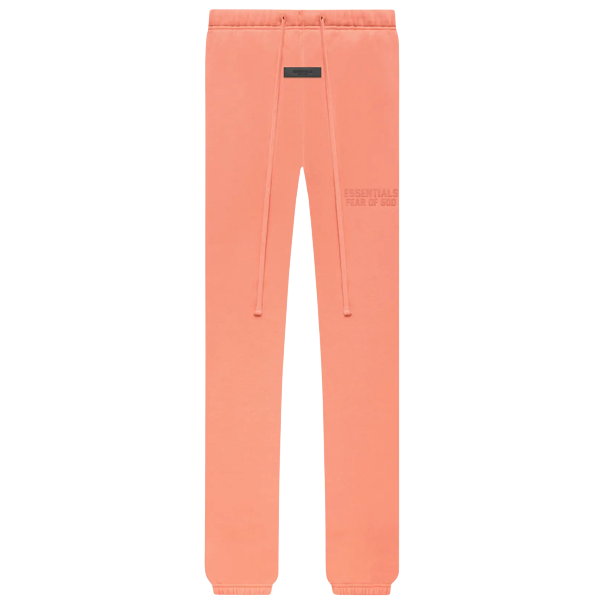 Fear of God Essentials Sweatpants Coral