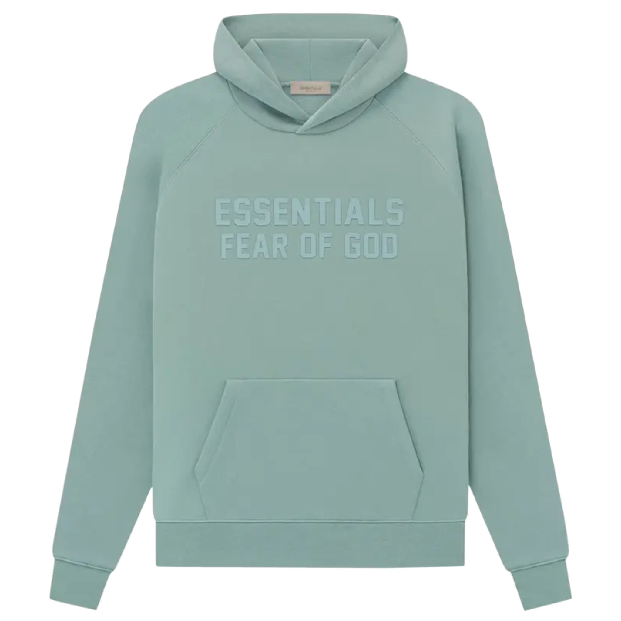 Fear of God Essentials Hoodie Sycamore