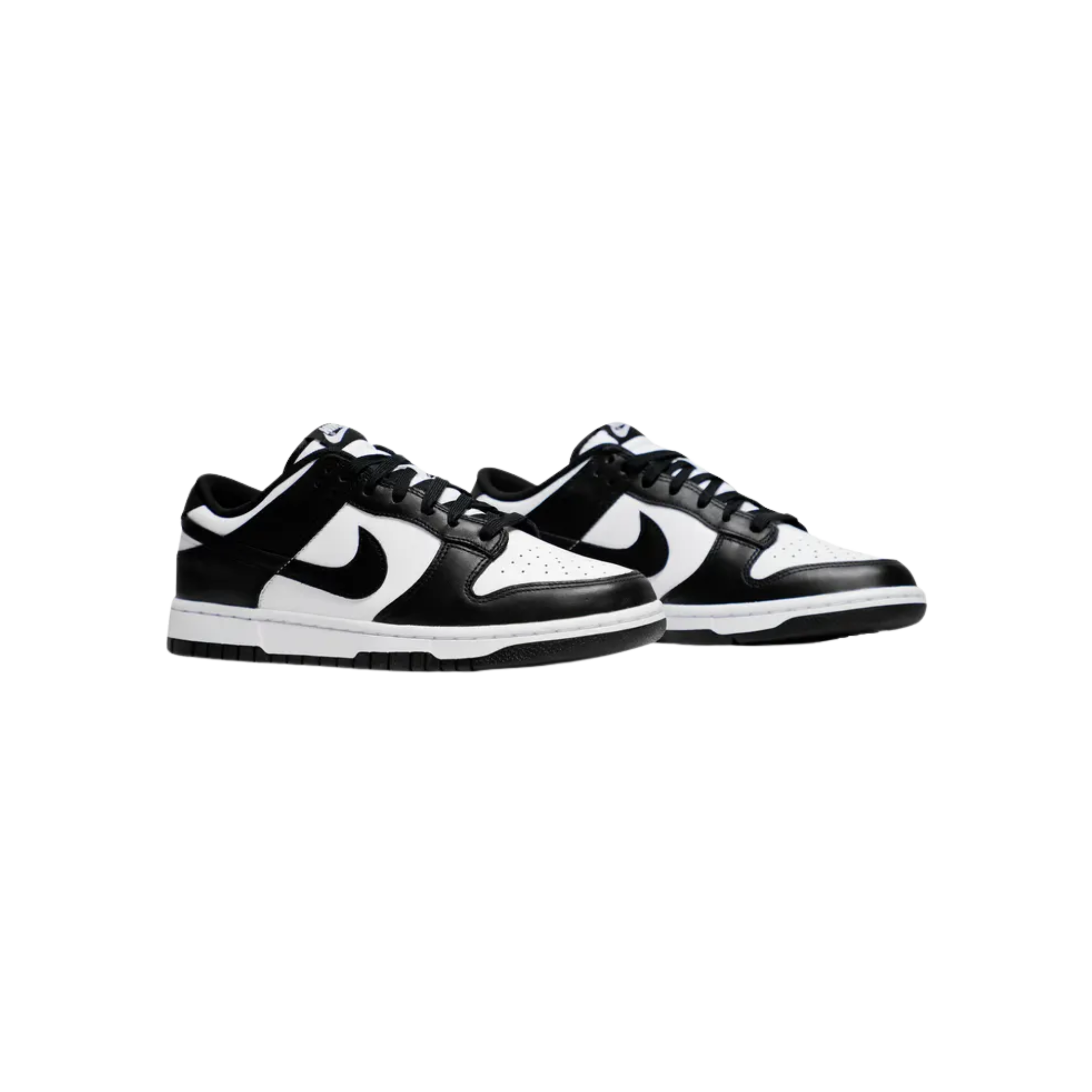 Nike Dunk Low Retro GS White Black Panda