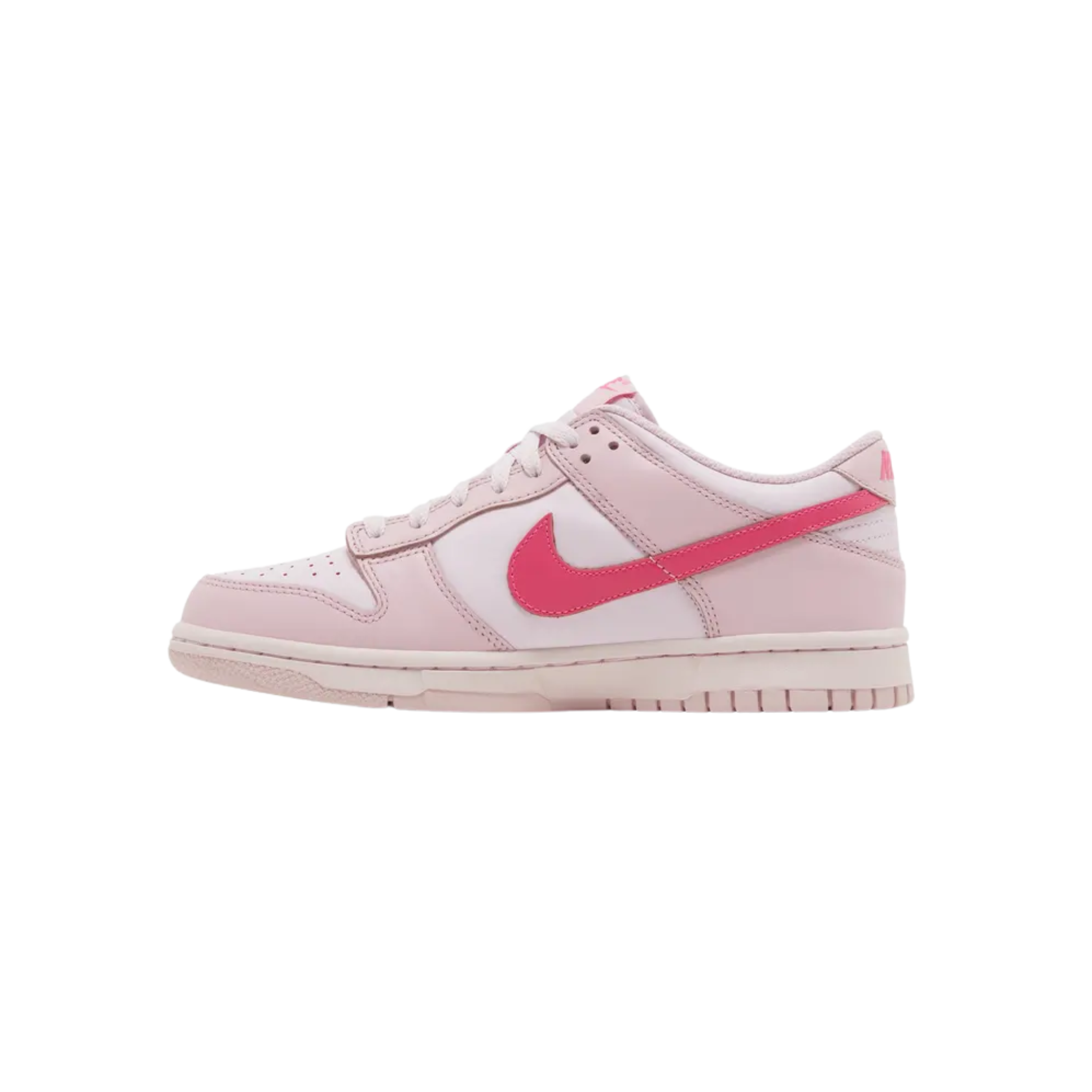 Nike Dunk Low GS Triple Pink