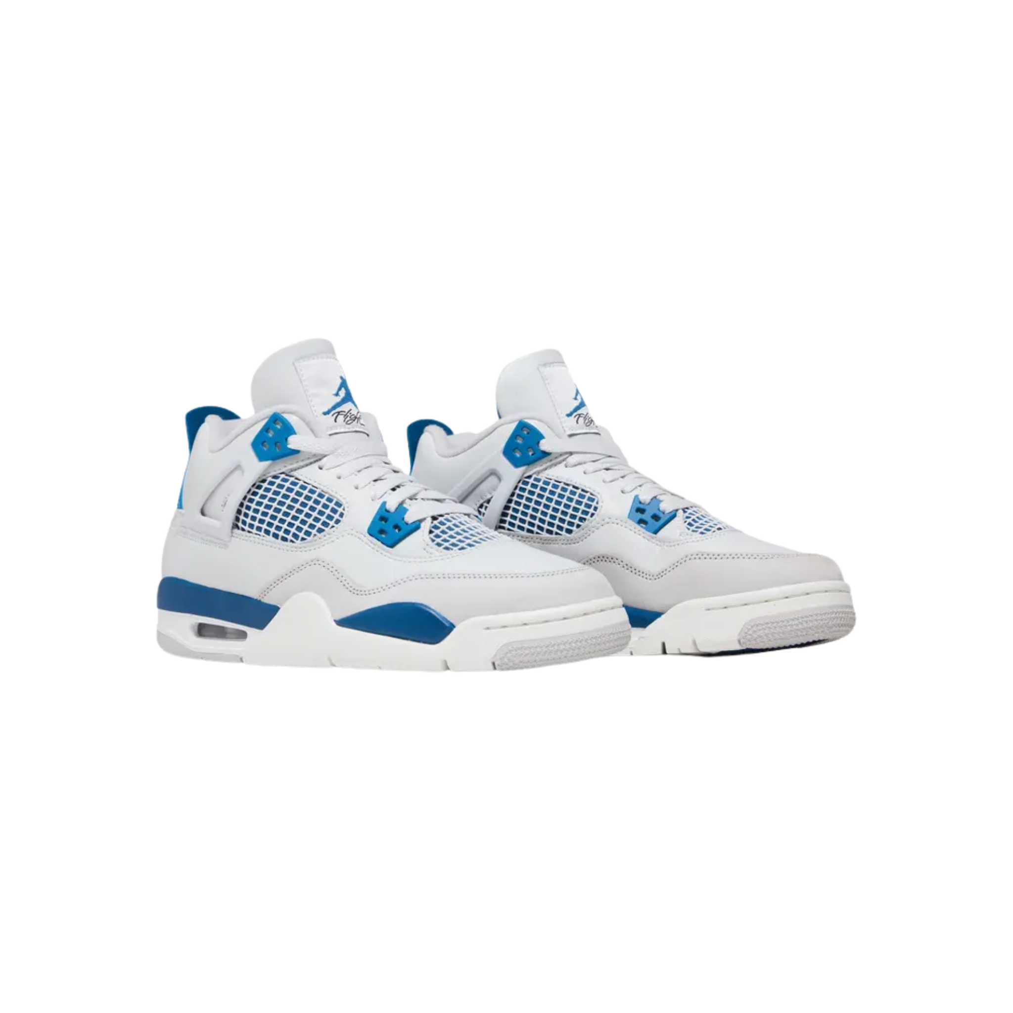 Air Jordan 4 Retro GS Military Blue