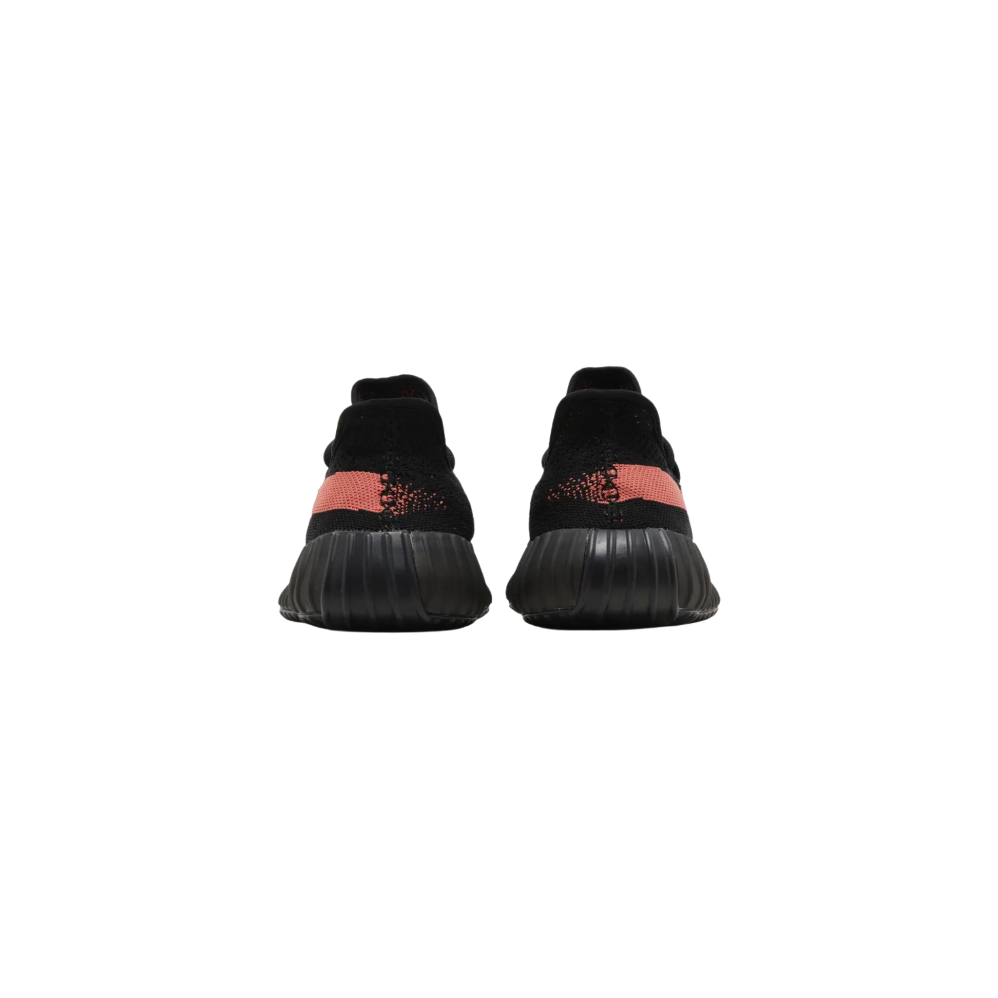 Adidas Yeezy Boost 350 V2 Kids Core Black Red