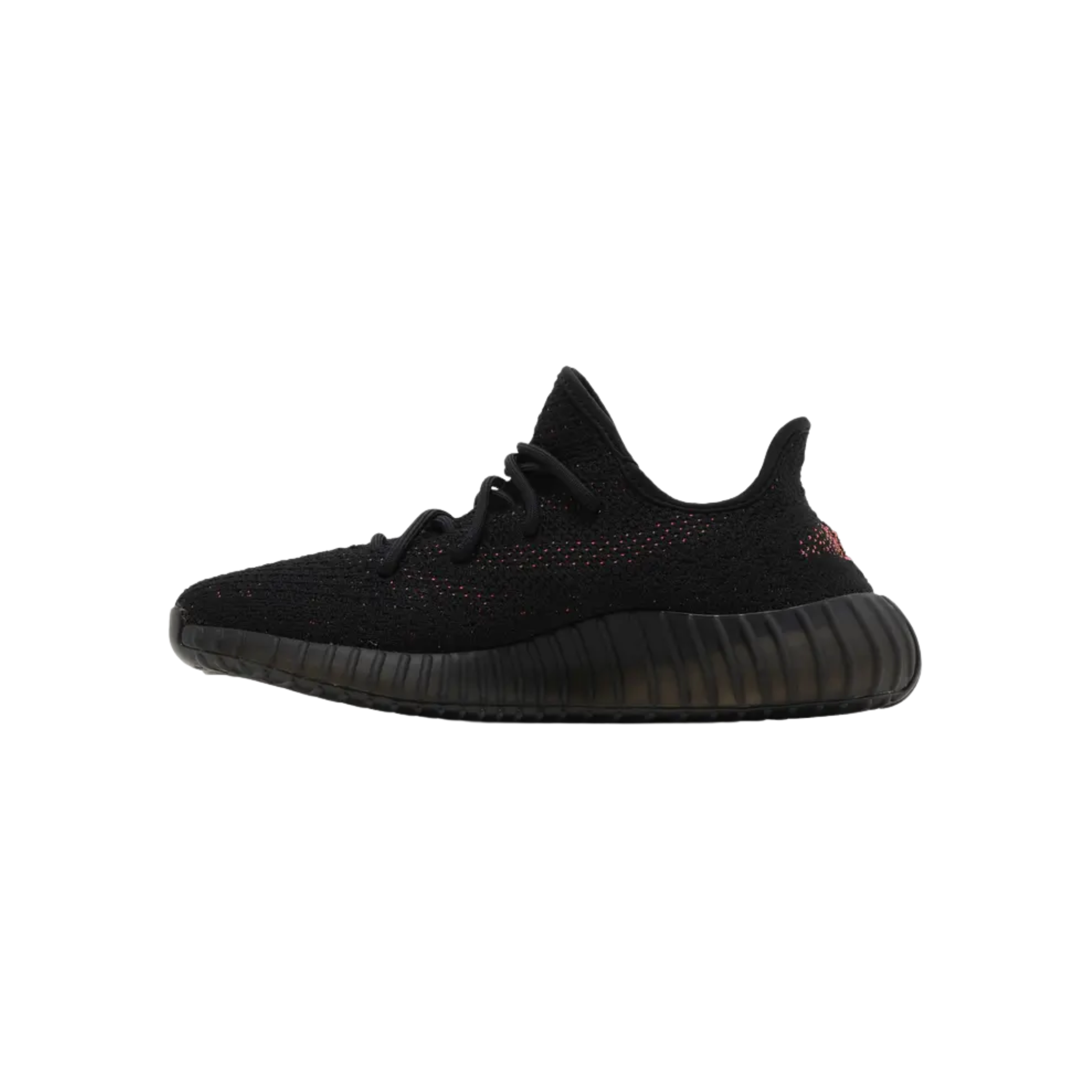 Adidas Yeezy Boost 350 V2 Kids Core Black Red