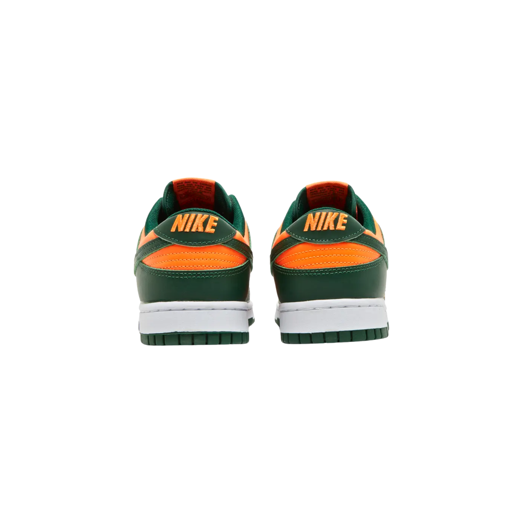 Nike Dunk Low Retro Miami Hurricanes