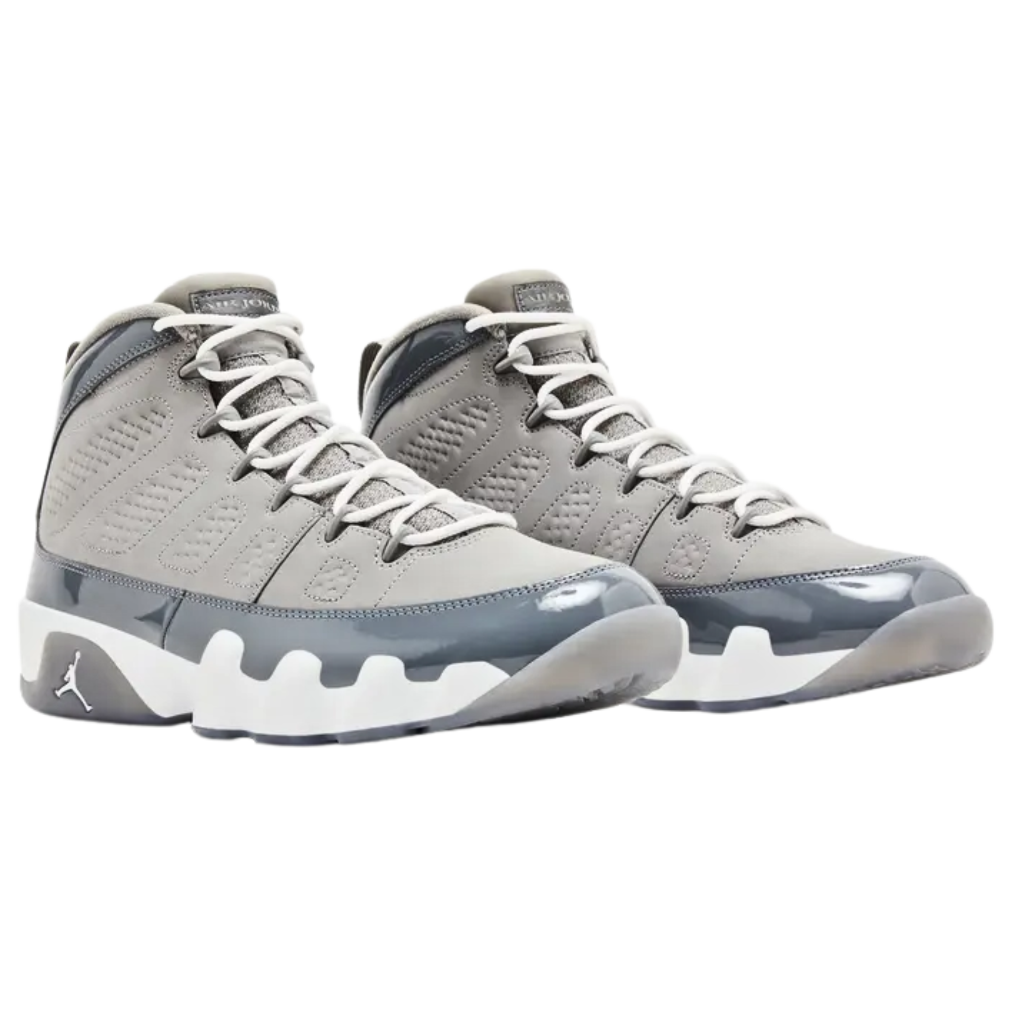 Air Jordan 9 Retro Cool Grey