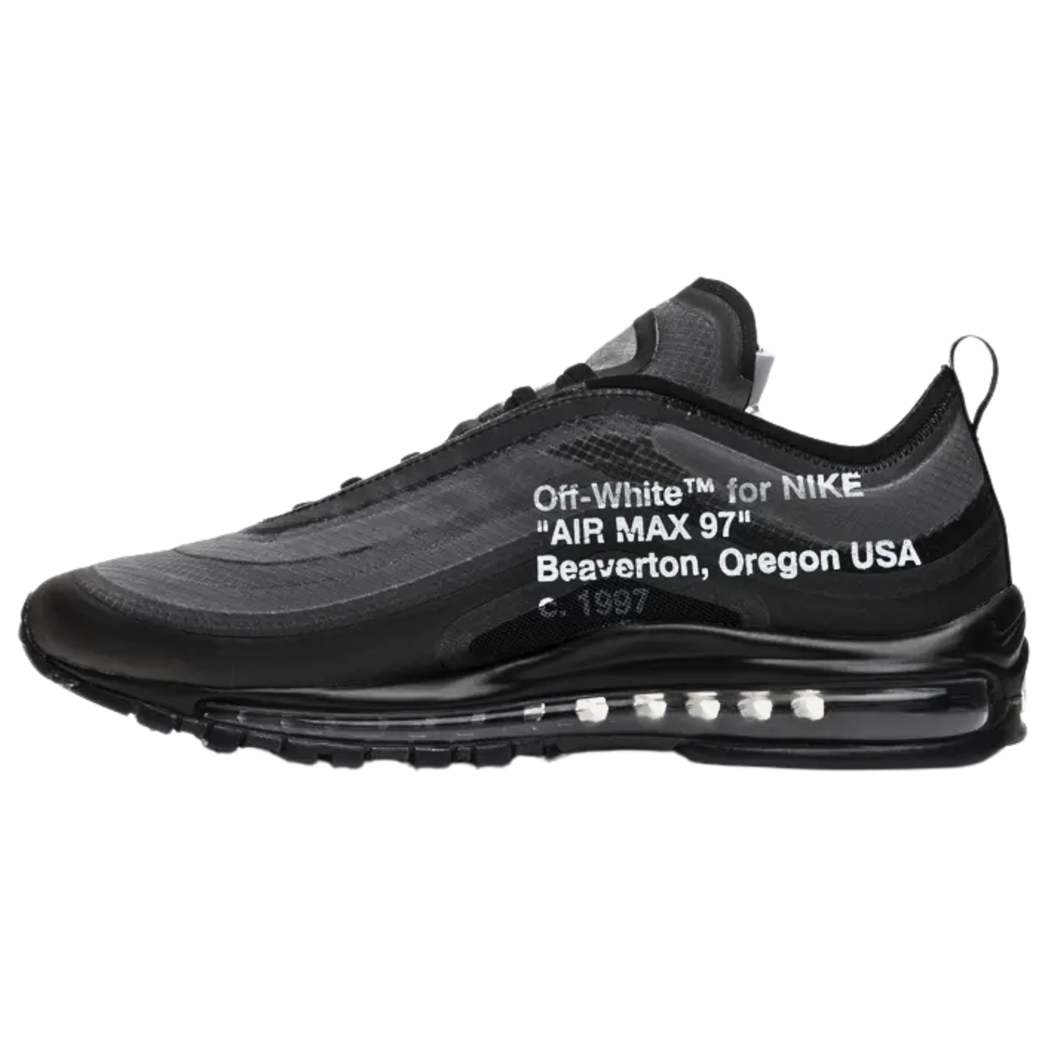 Nike Air Max 97 Off-White Black