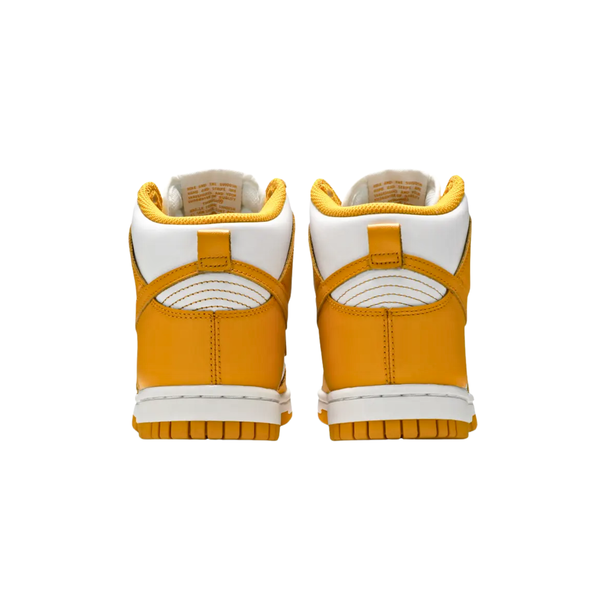 Nike Dunk High Dark Sulfur (W)