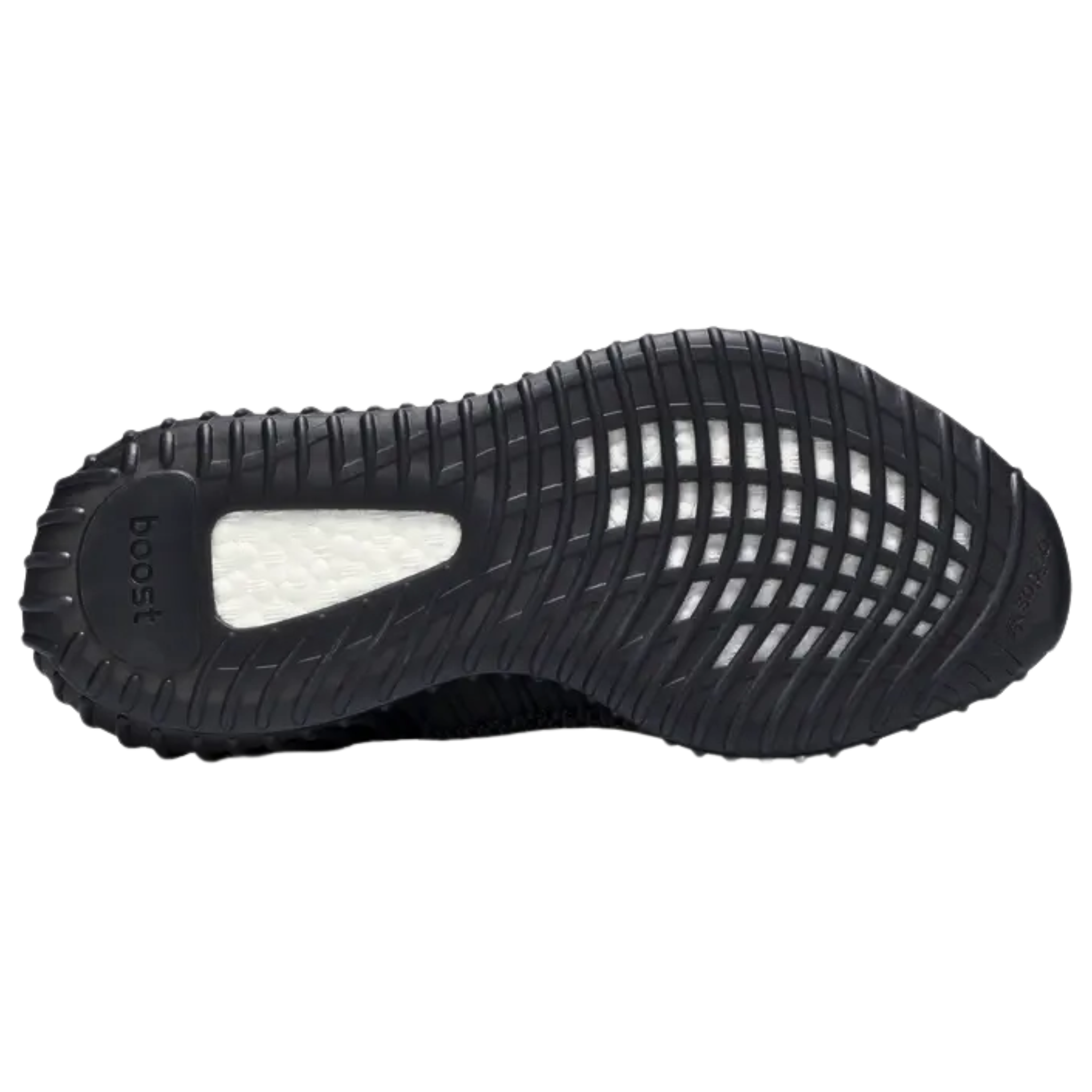 Adidas Yeezy Boost 350 V2 Black (Non-Reflective)