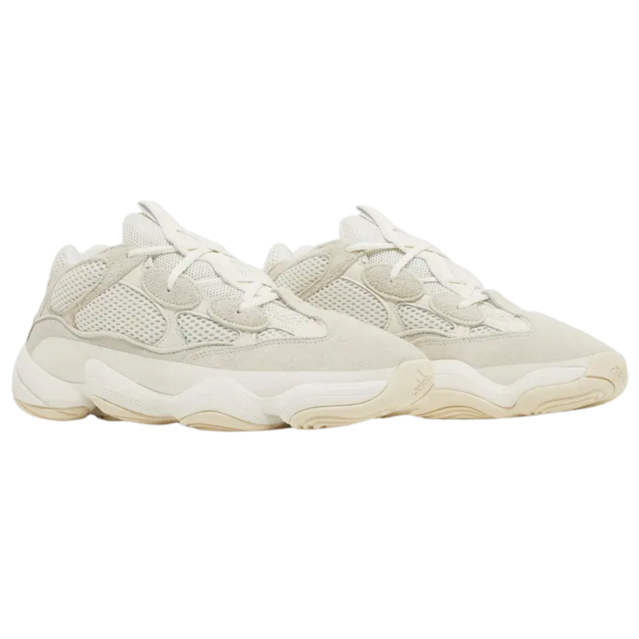 Adidas Yeezy 500 Bone White