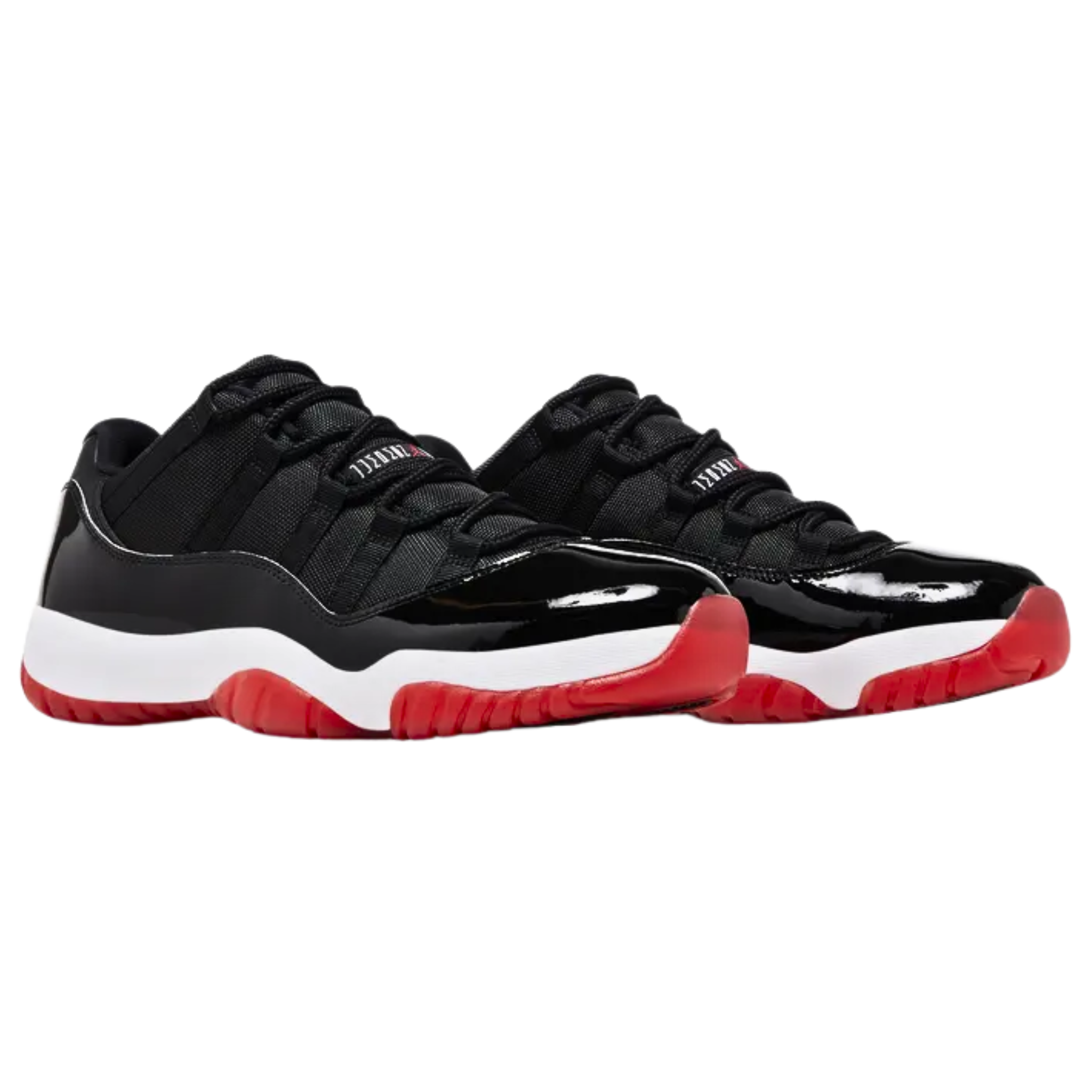 Jordan 11 Retro Low Bred (2025)