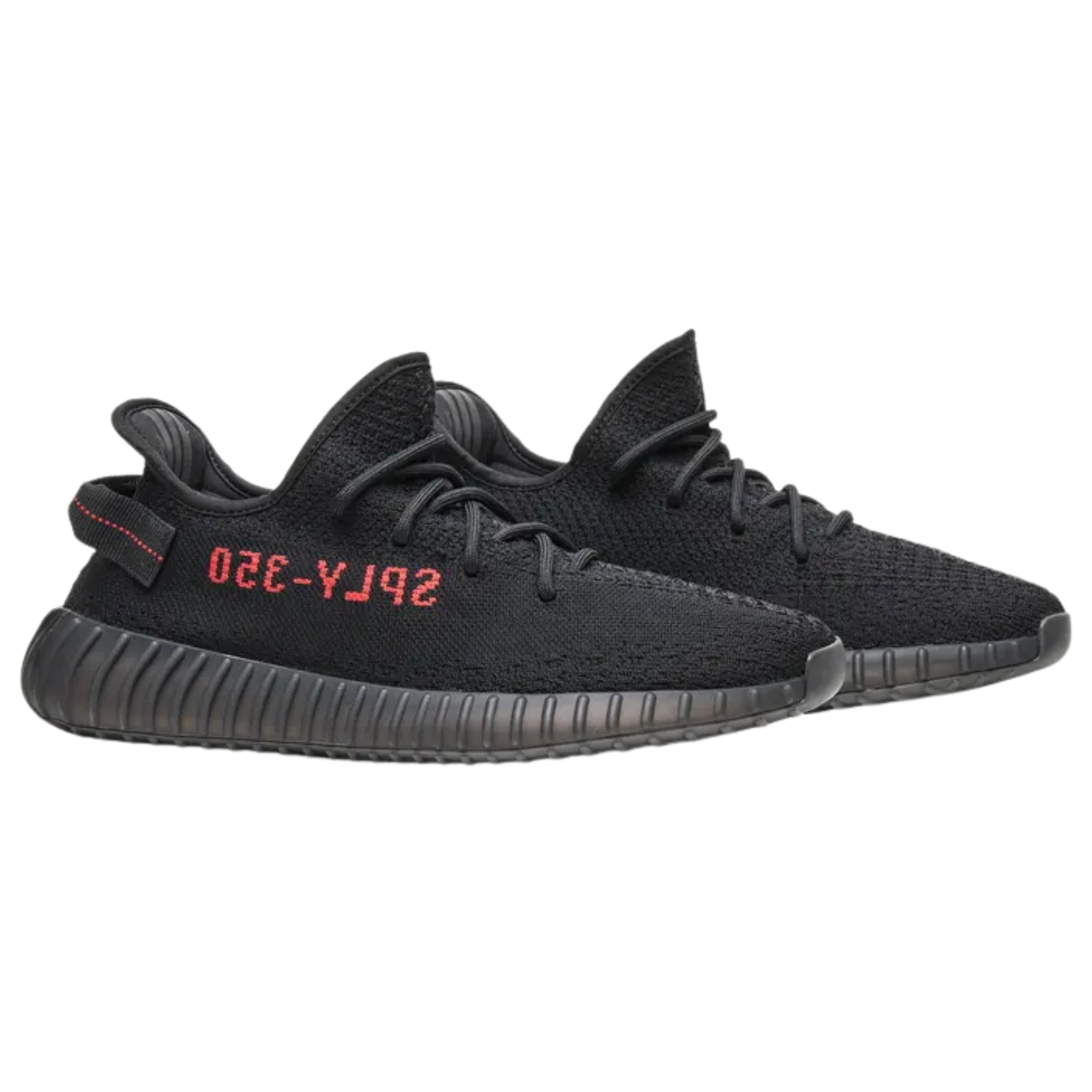 Adidas Yeezy 350 V2 Black Red