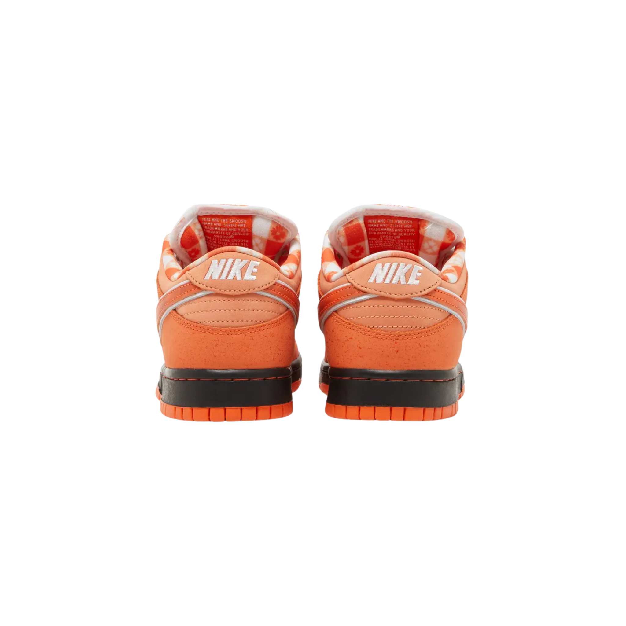 Concepts x Nike Dunk Low SB Orange Lobster