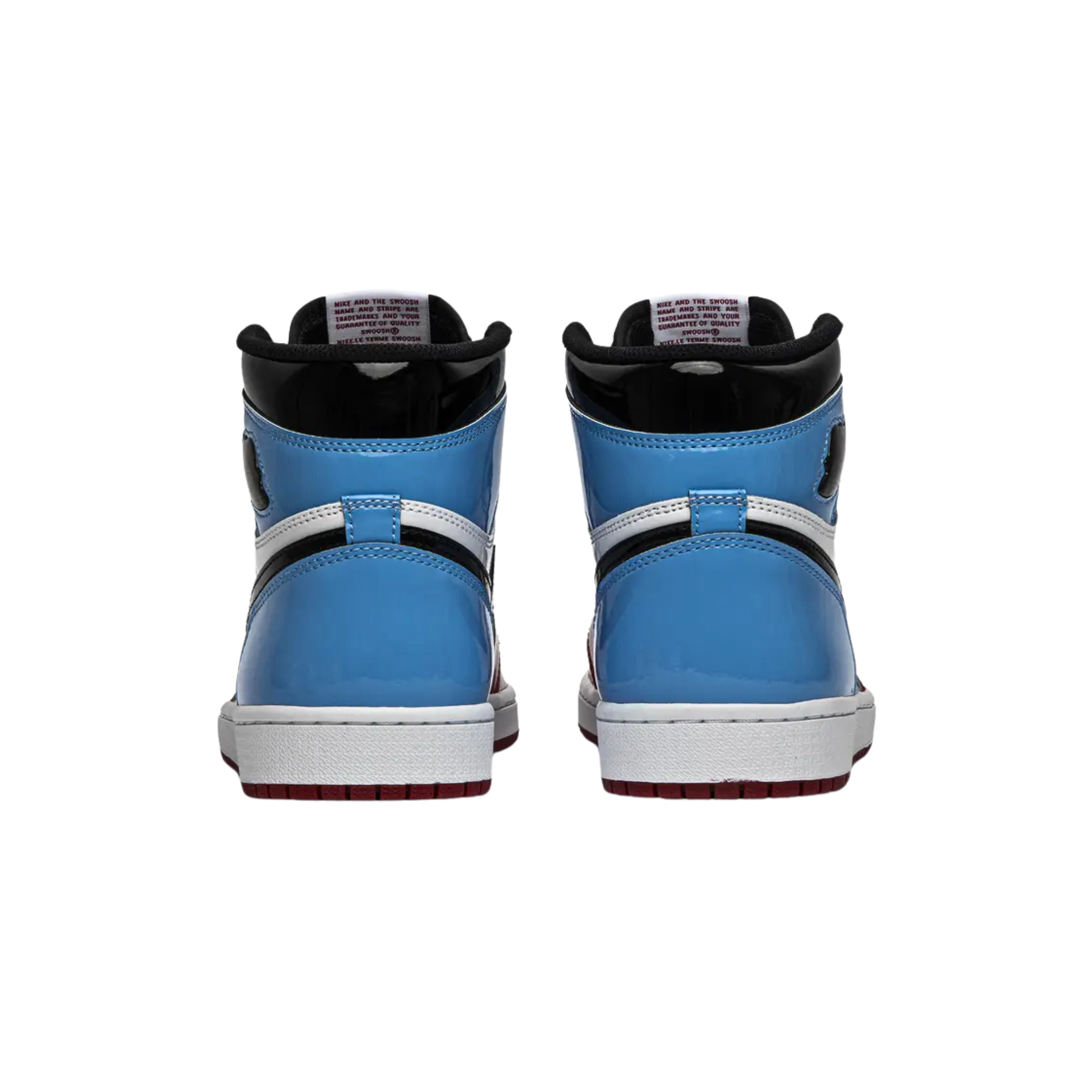 Jordan 1 Retro High Fearless UNC Chicago