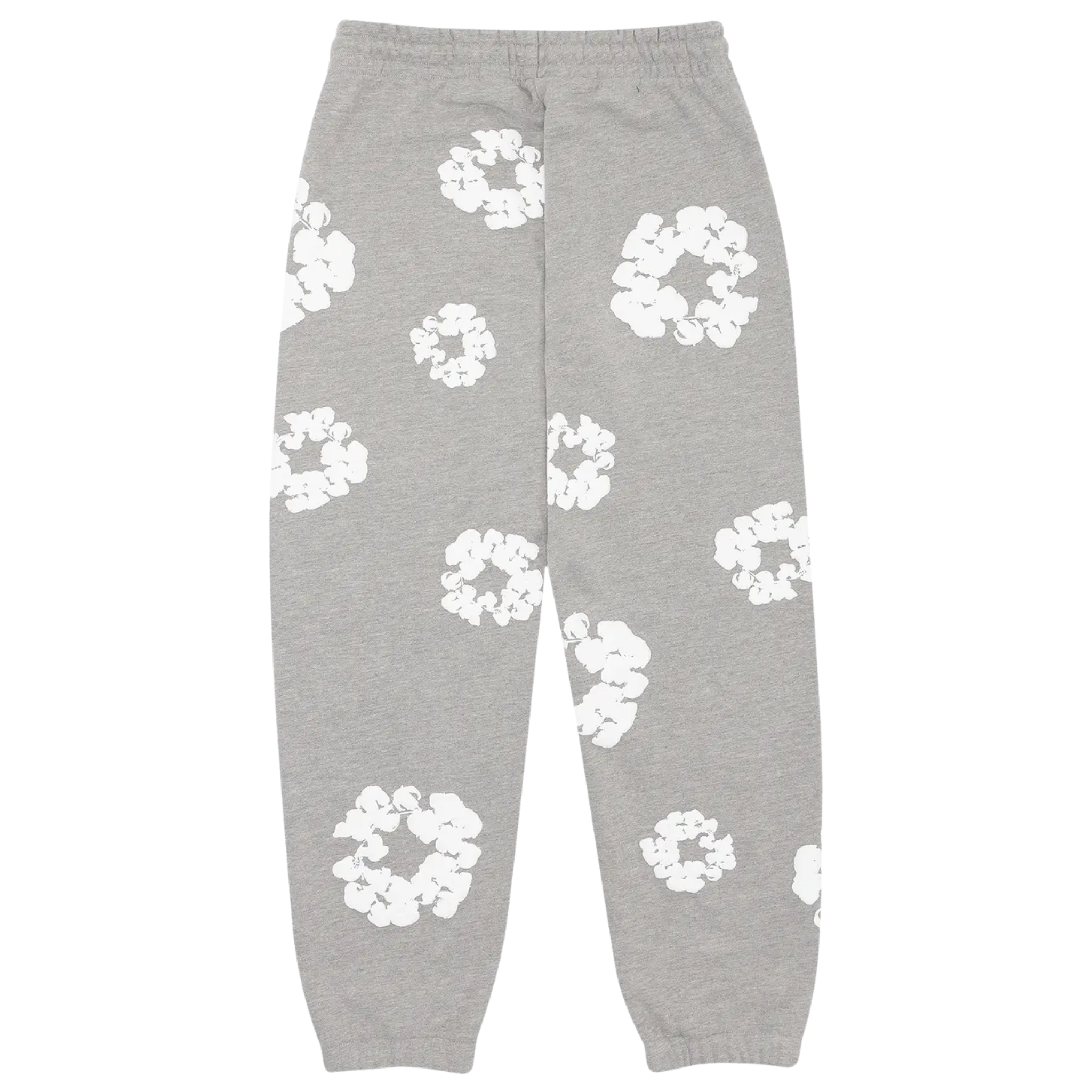 Denim Tears The Cotton Wreath Sweatpants Grey