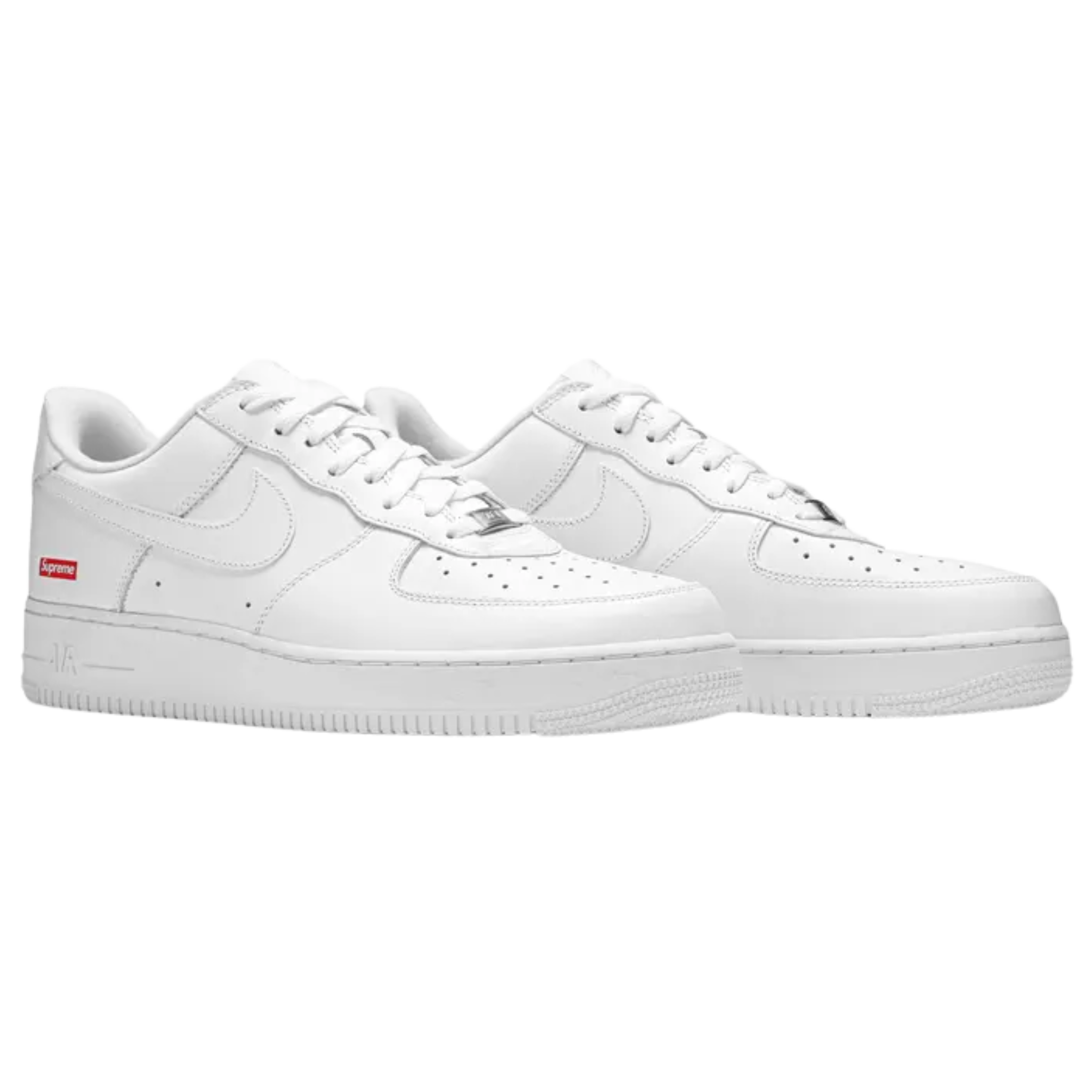 Supreme x Nike Air Force 1 Low White