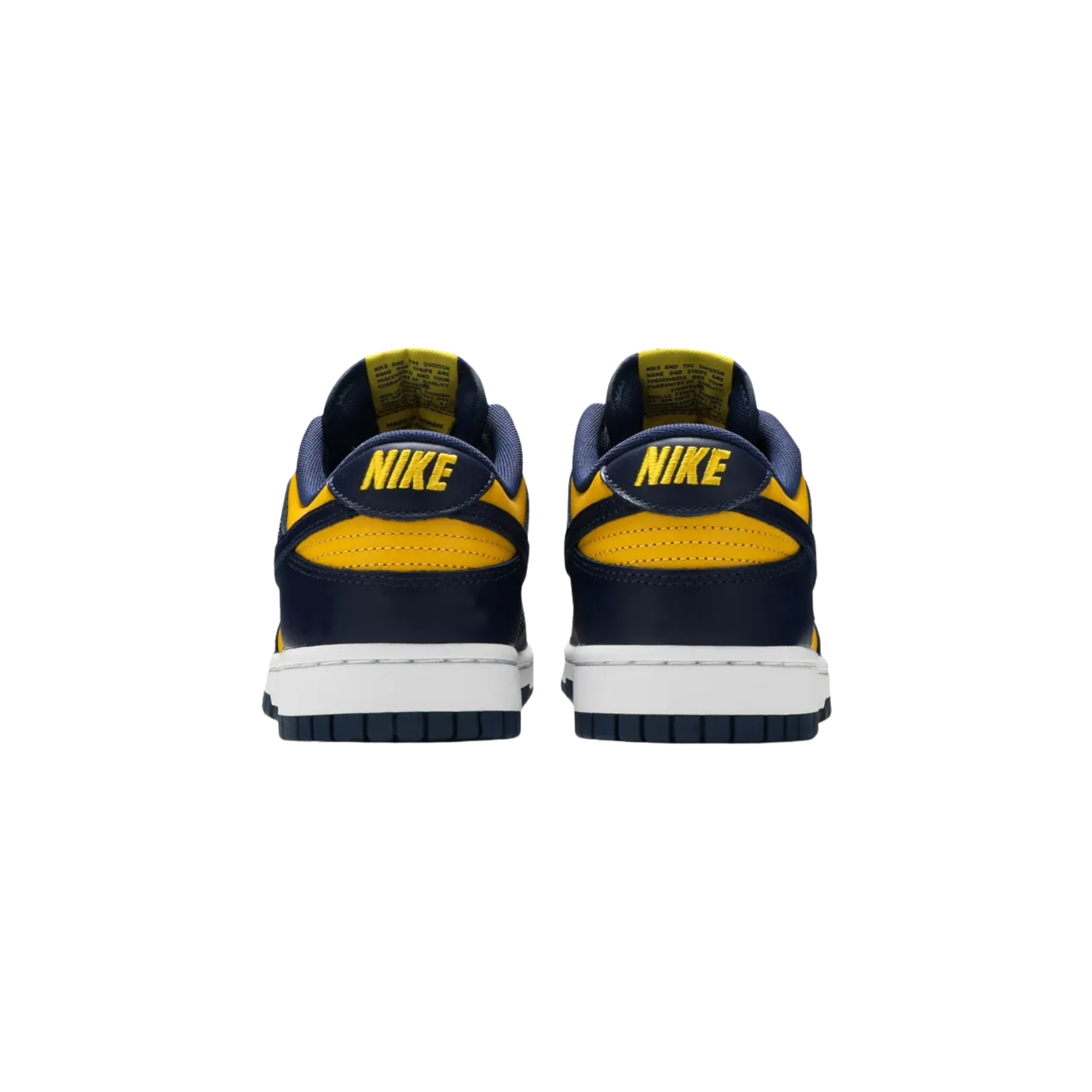 Nike Dunk Low Michigan