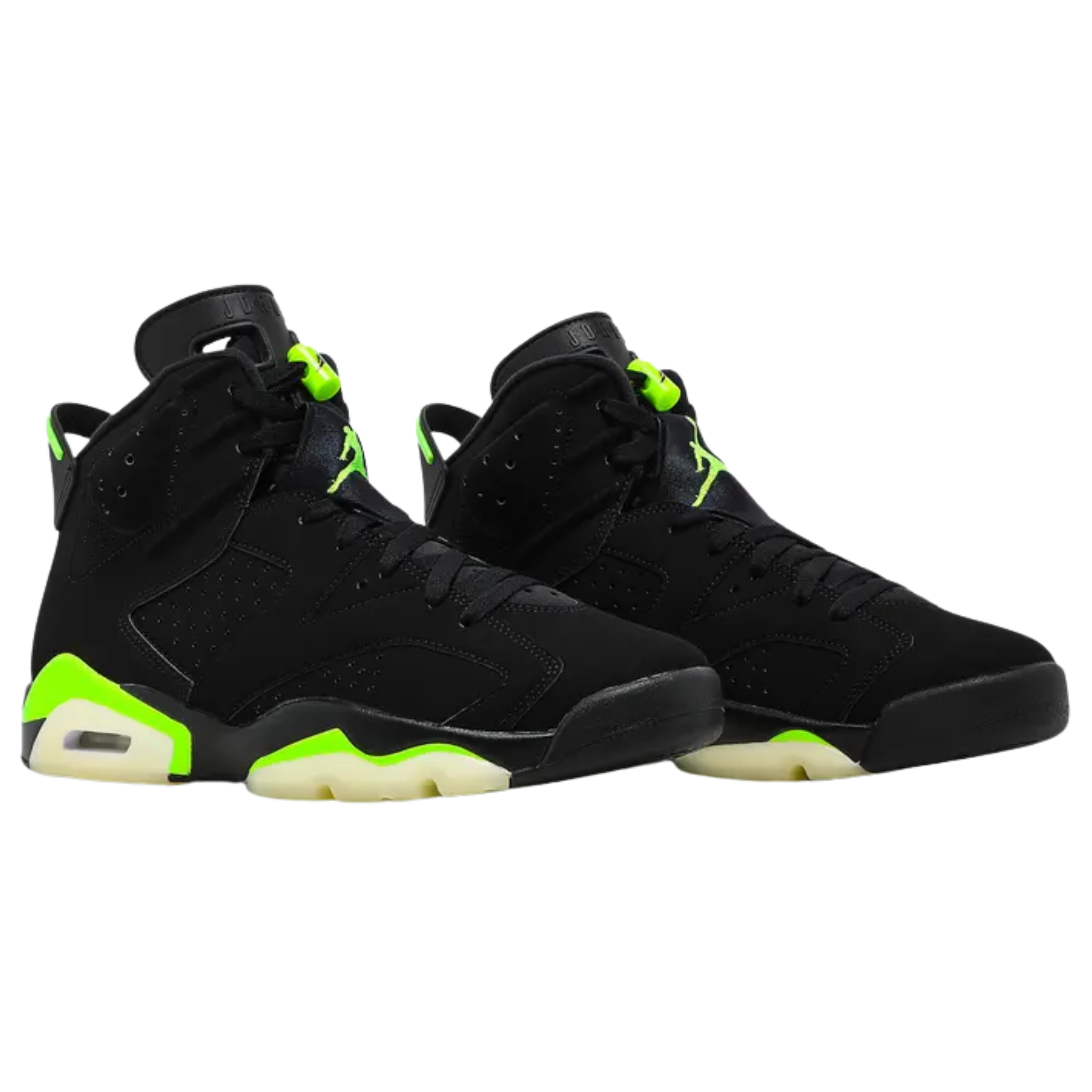 Air Jordan 6 Retro Electric Green