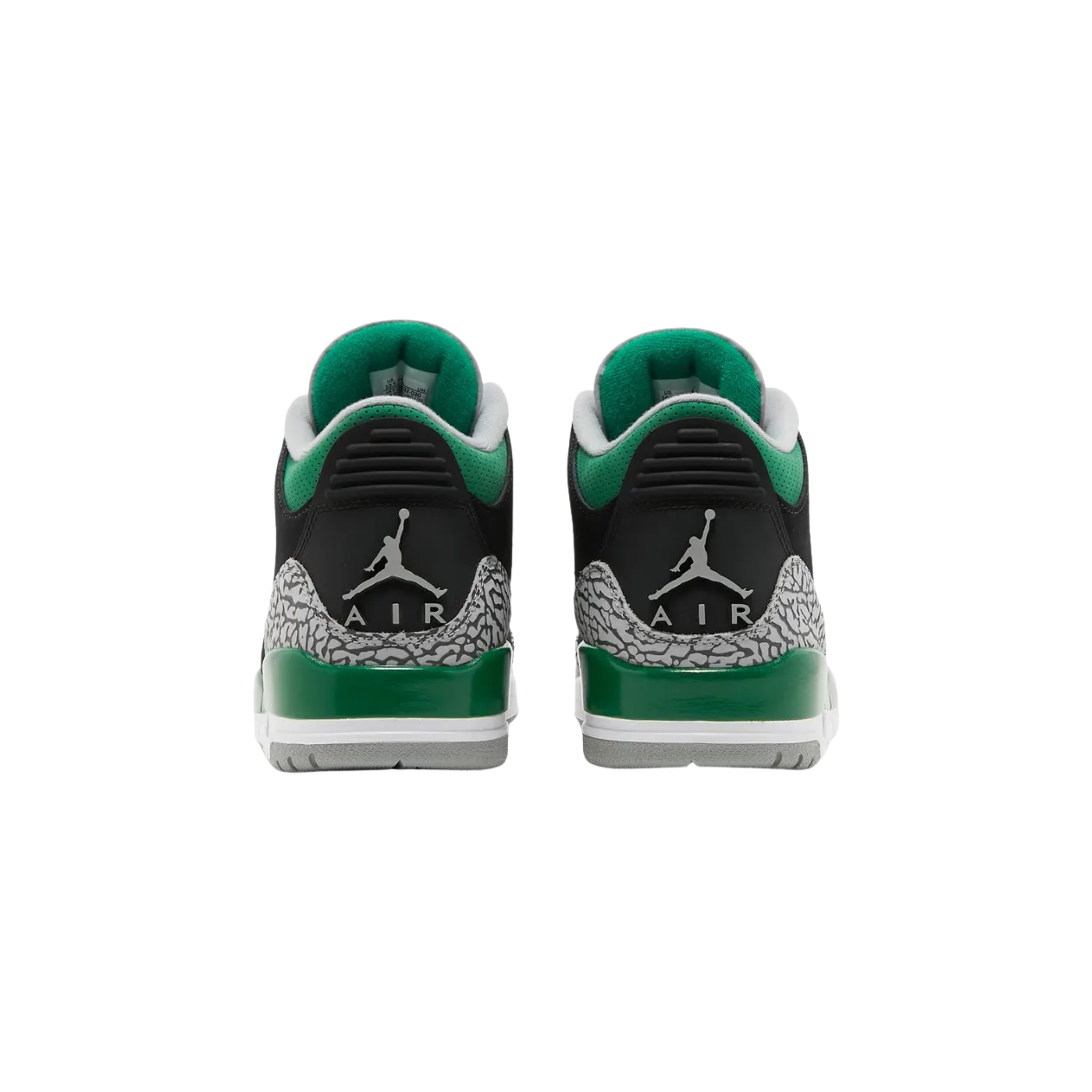 Air Jordan 3 Retro Pine Green