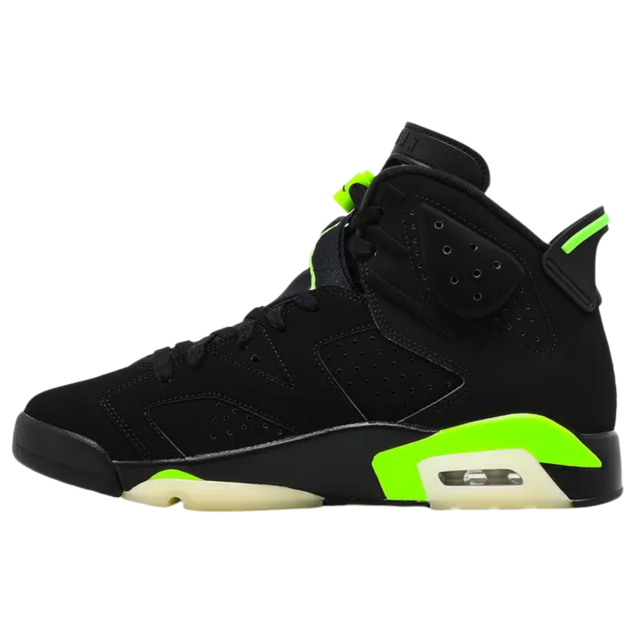 Air Jordan 6 Retro Electric Green