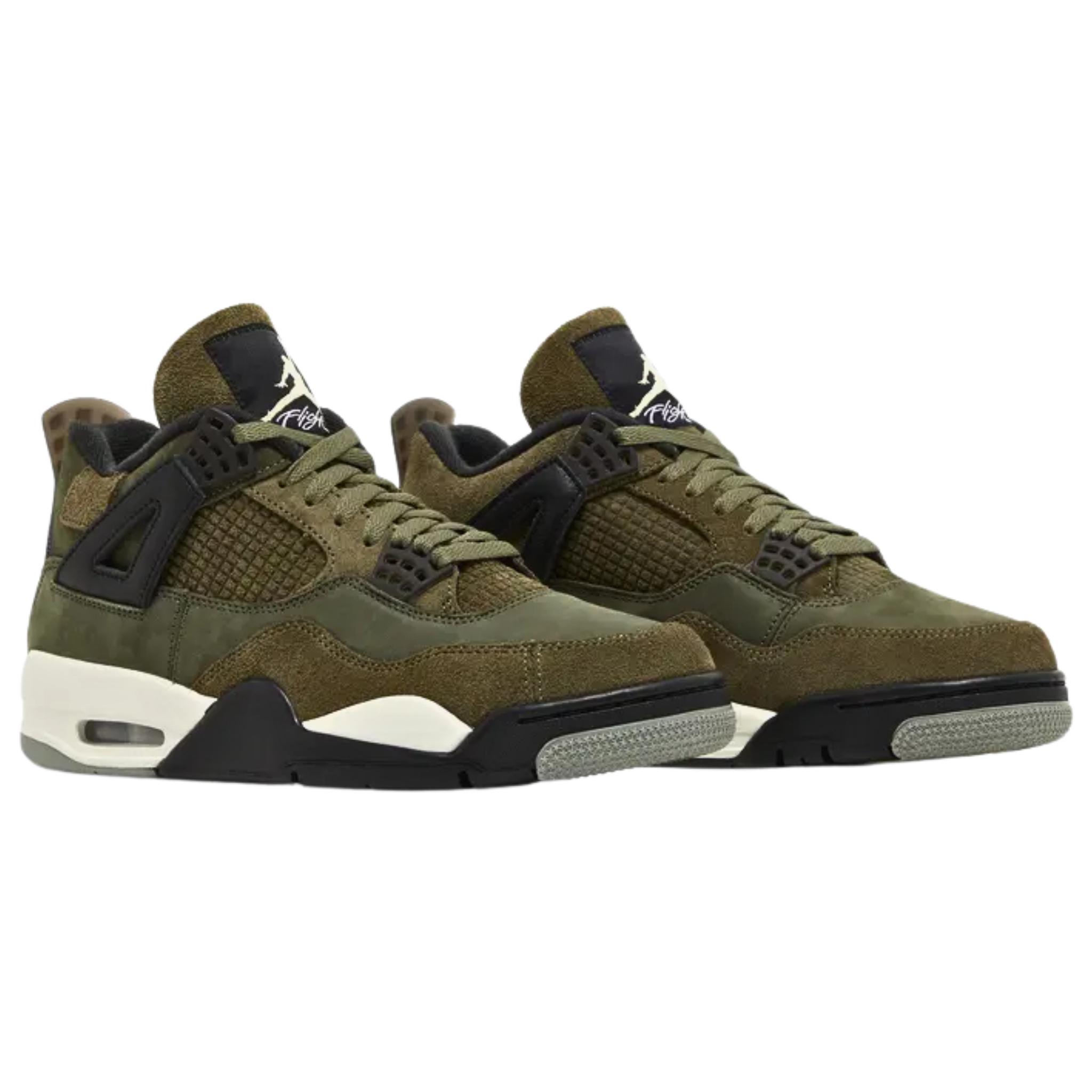 Jordan 4 Retro SE Craft Medium Olive