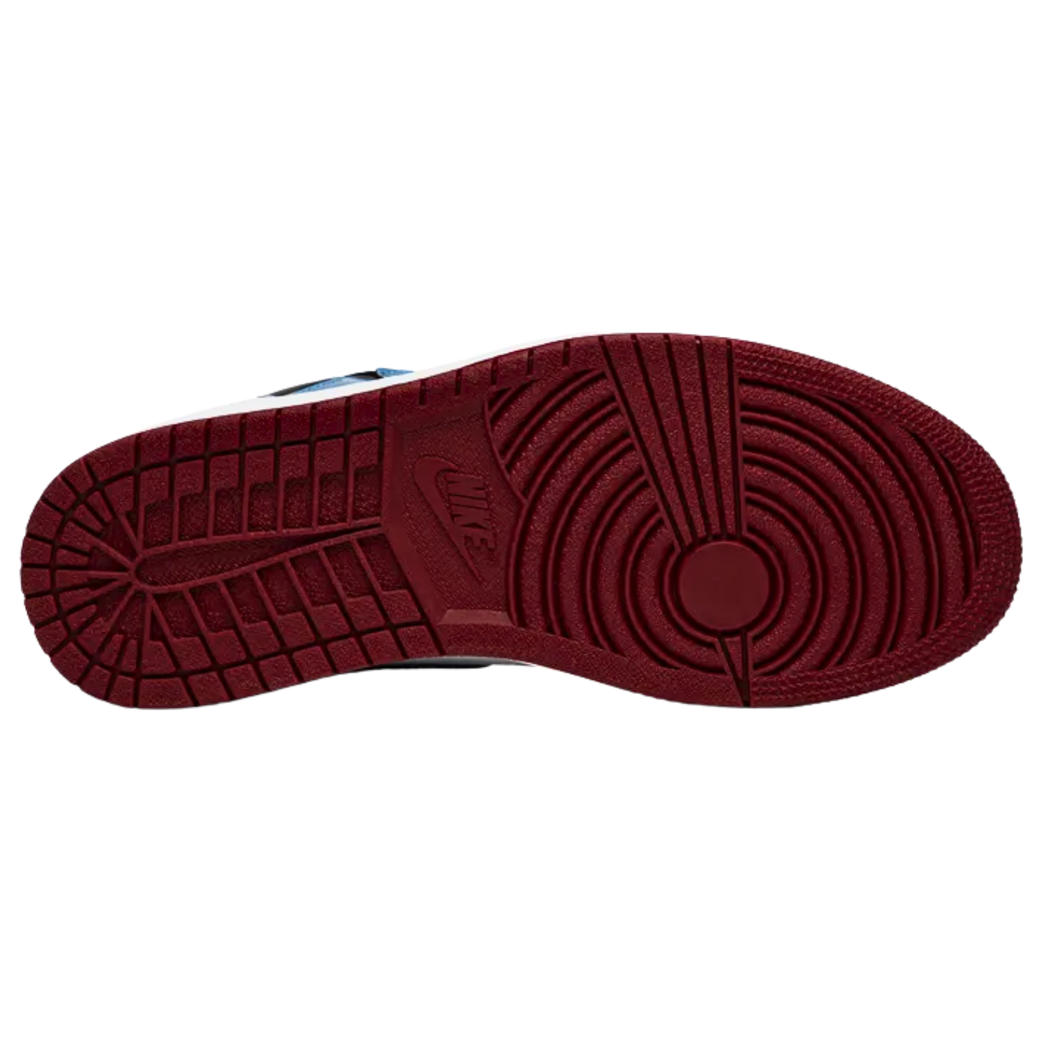 Jordan 1 Retro High Fearless UNC Chicago