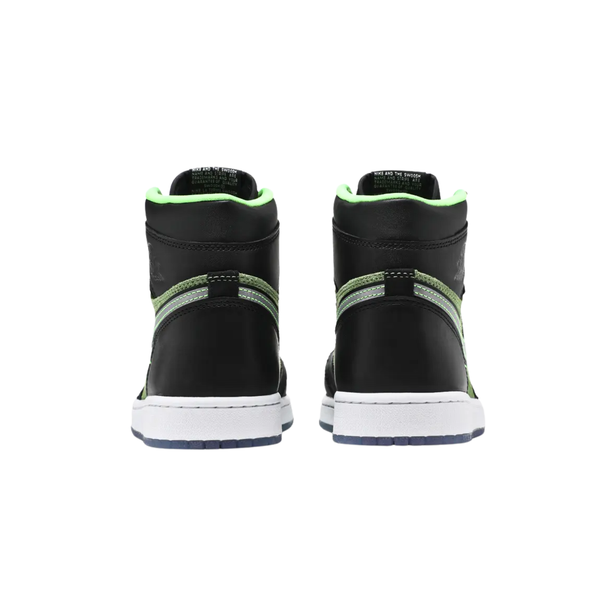 Jordan 1 High Zoom Zen Green