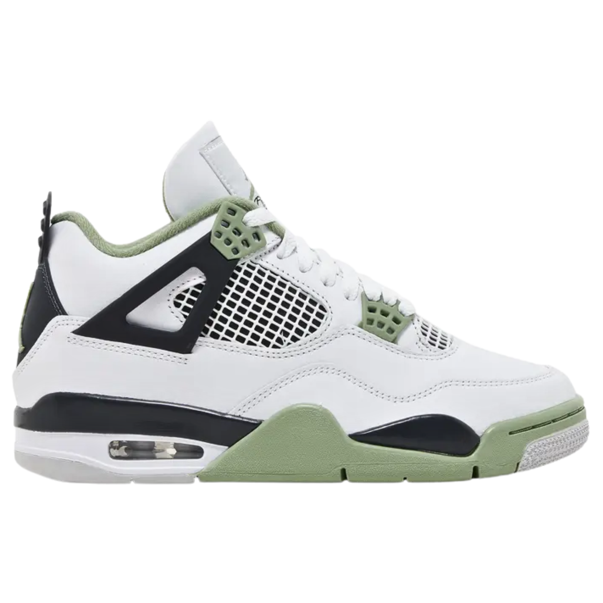 Air Jordan 4 Retro Wmns Seafoam