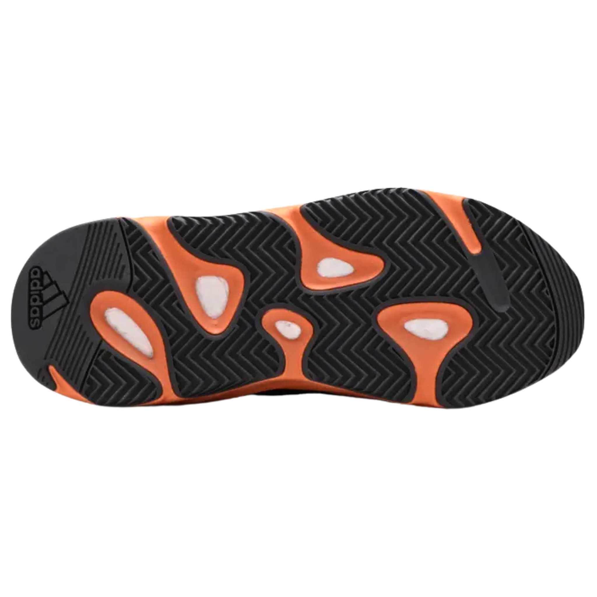 Adidas Yeezy Boost 700 Enflame Orange